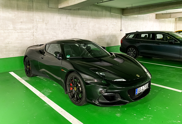 Lotus Evora GT 410 Sport