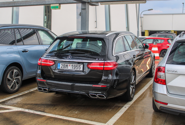 Mercedes-AMG E 63 Estate S213