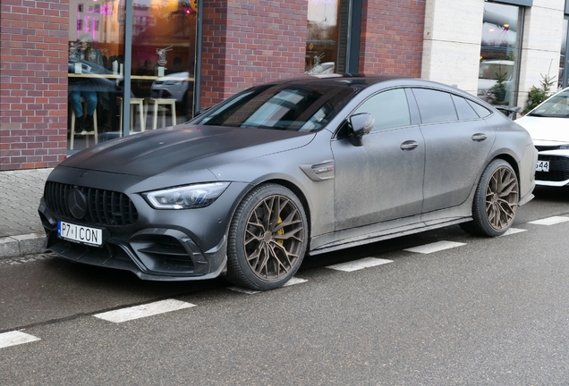 Mercedes-AMG Mansory GT 63 S X290