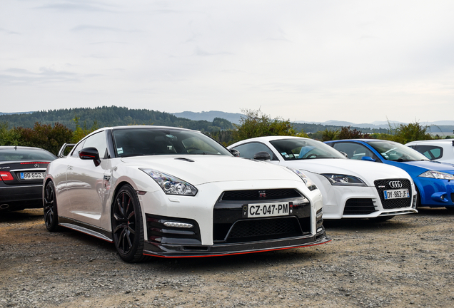 Nissan GT-R 2013