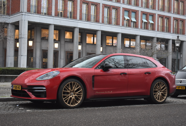 Porsche 971 Panamera Turbo S E-Hybrid Sport Turismo MkII