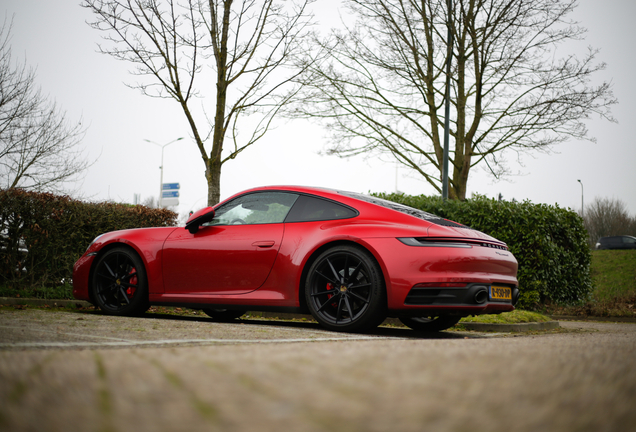 Porsche 992 Carrera S