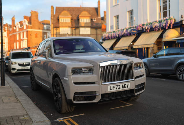 Rolls-Royce Cullinan