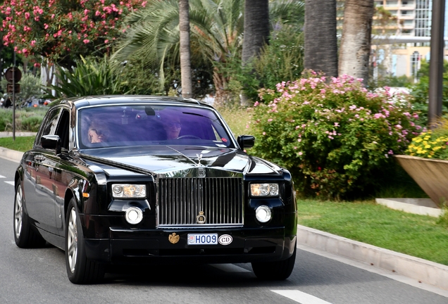 Rolls-Royce Phantom