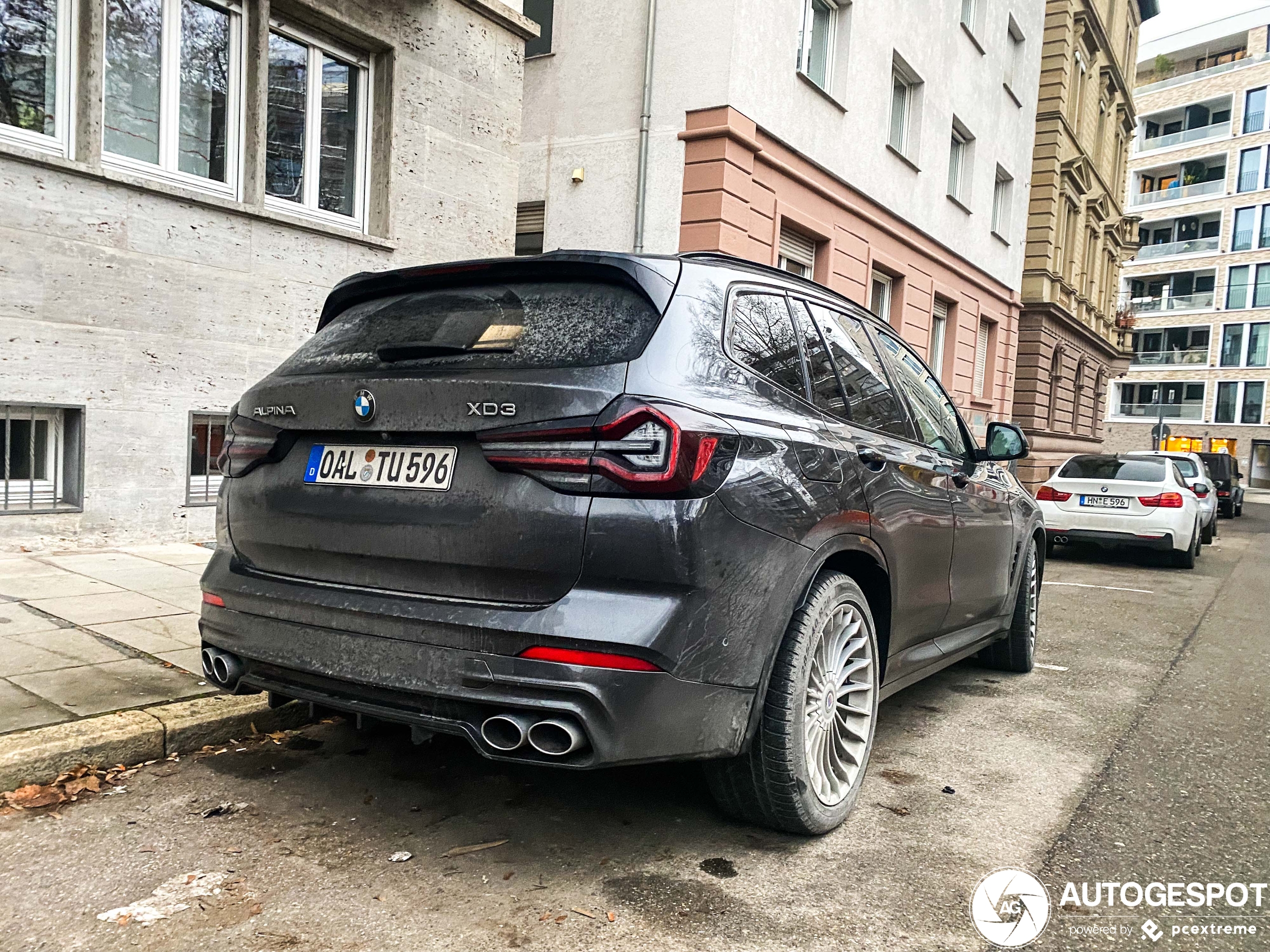 Alpina XD3 Allrad 2022