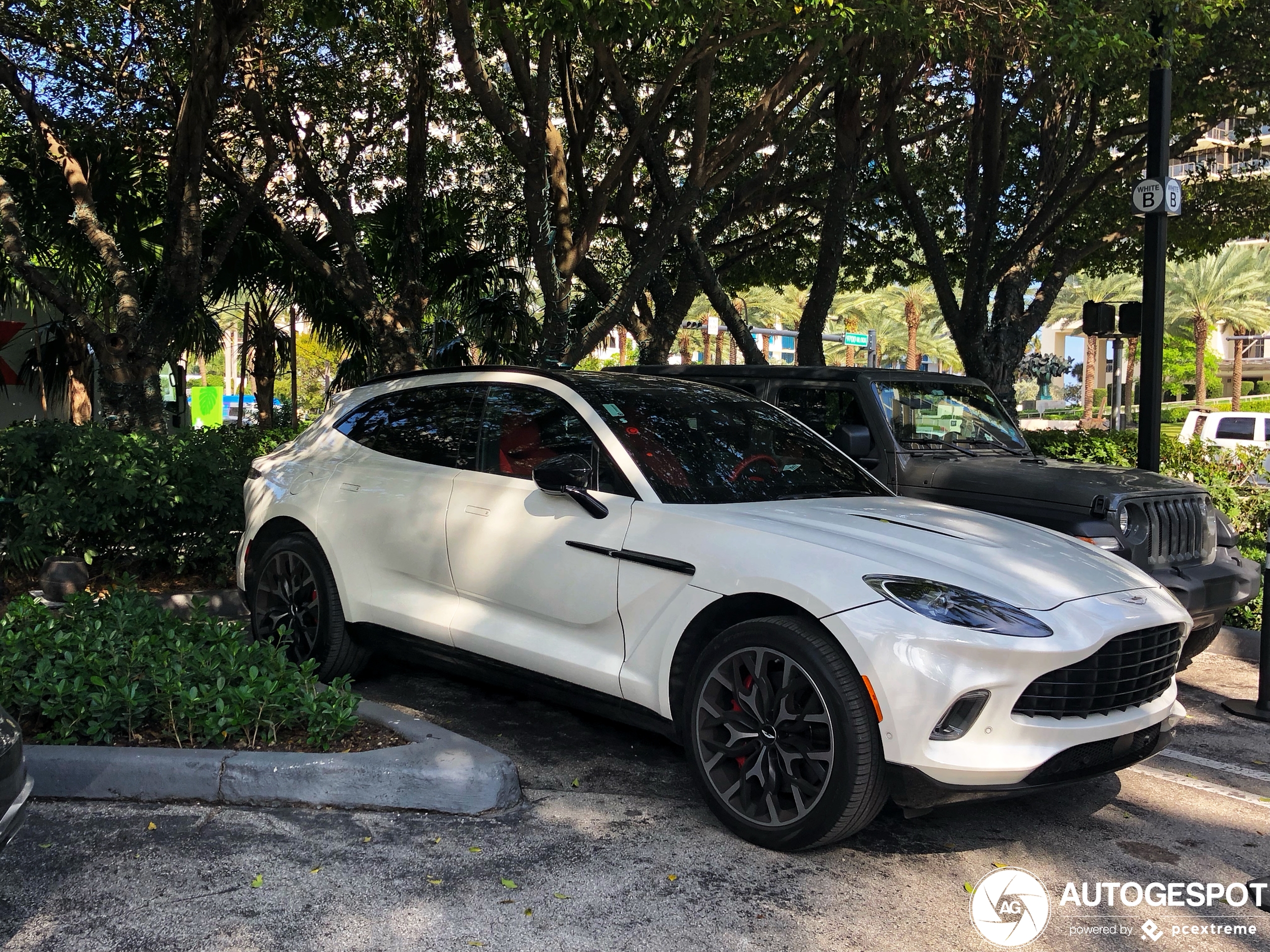 Aston Martin DBX