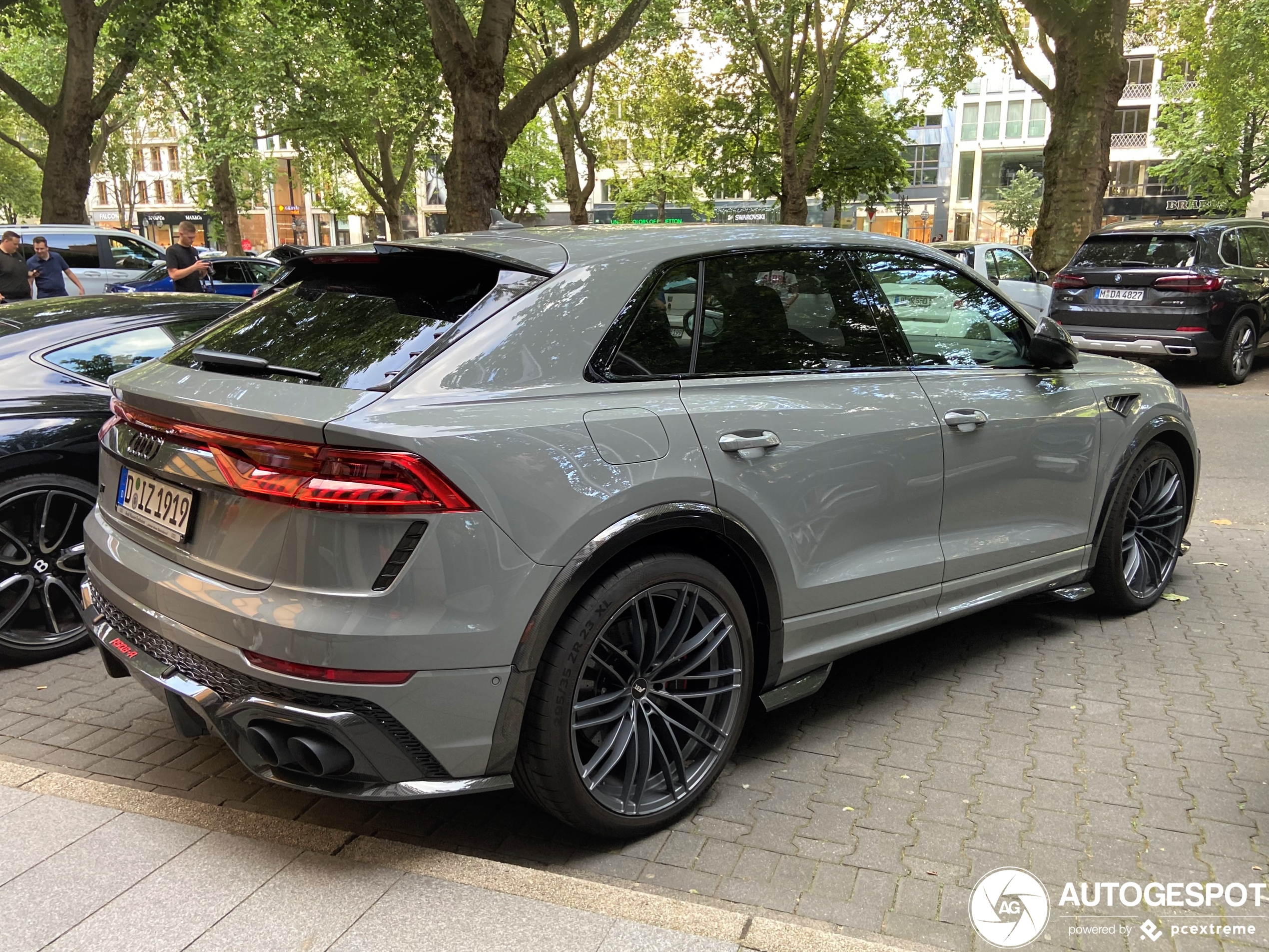 Audi ABT RS Q8-R