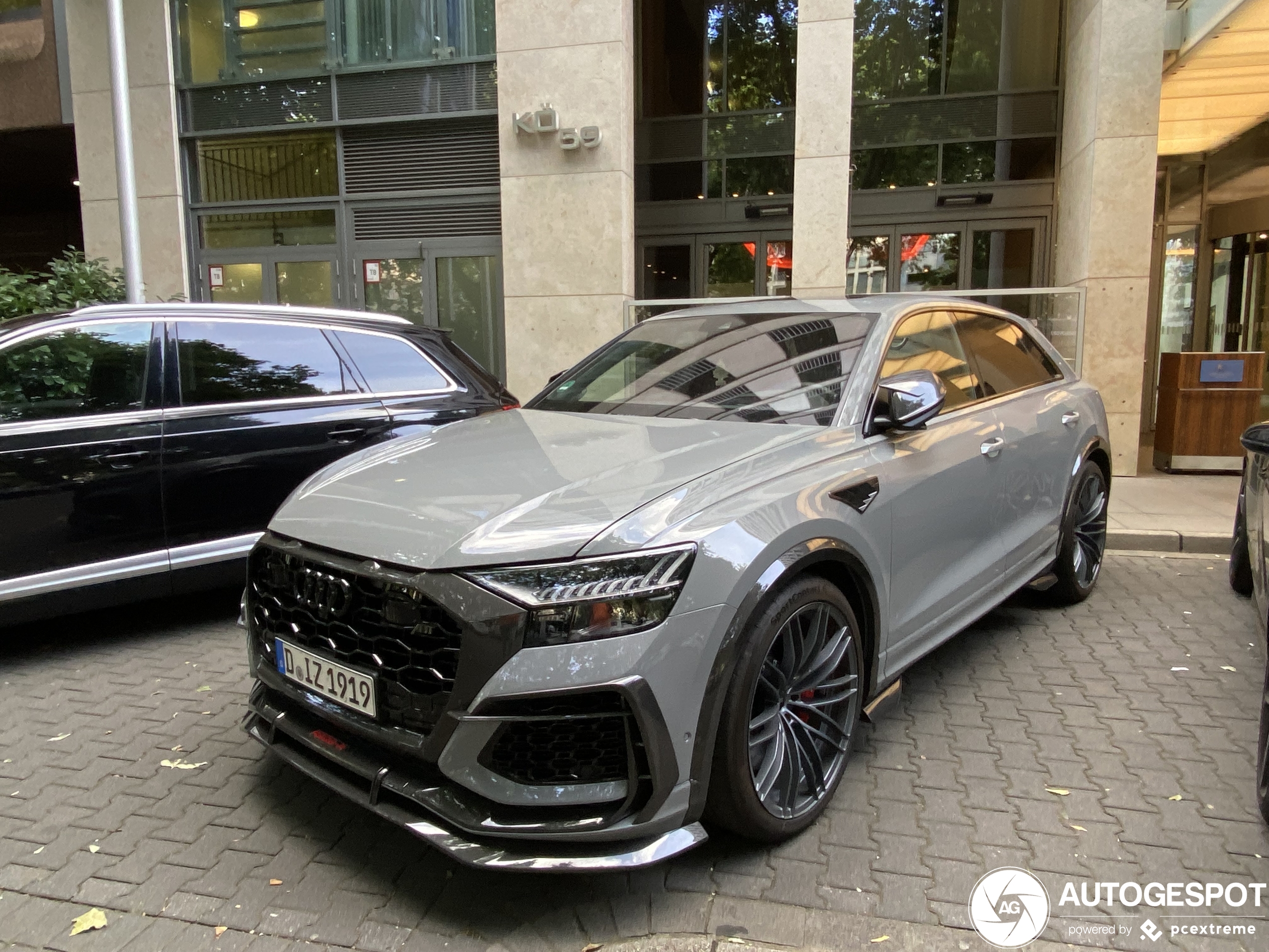 Q 8 R Line Audi ABT RS Q8-R - 26 January 2023 - Autogespot