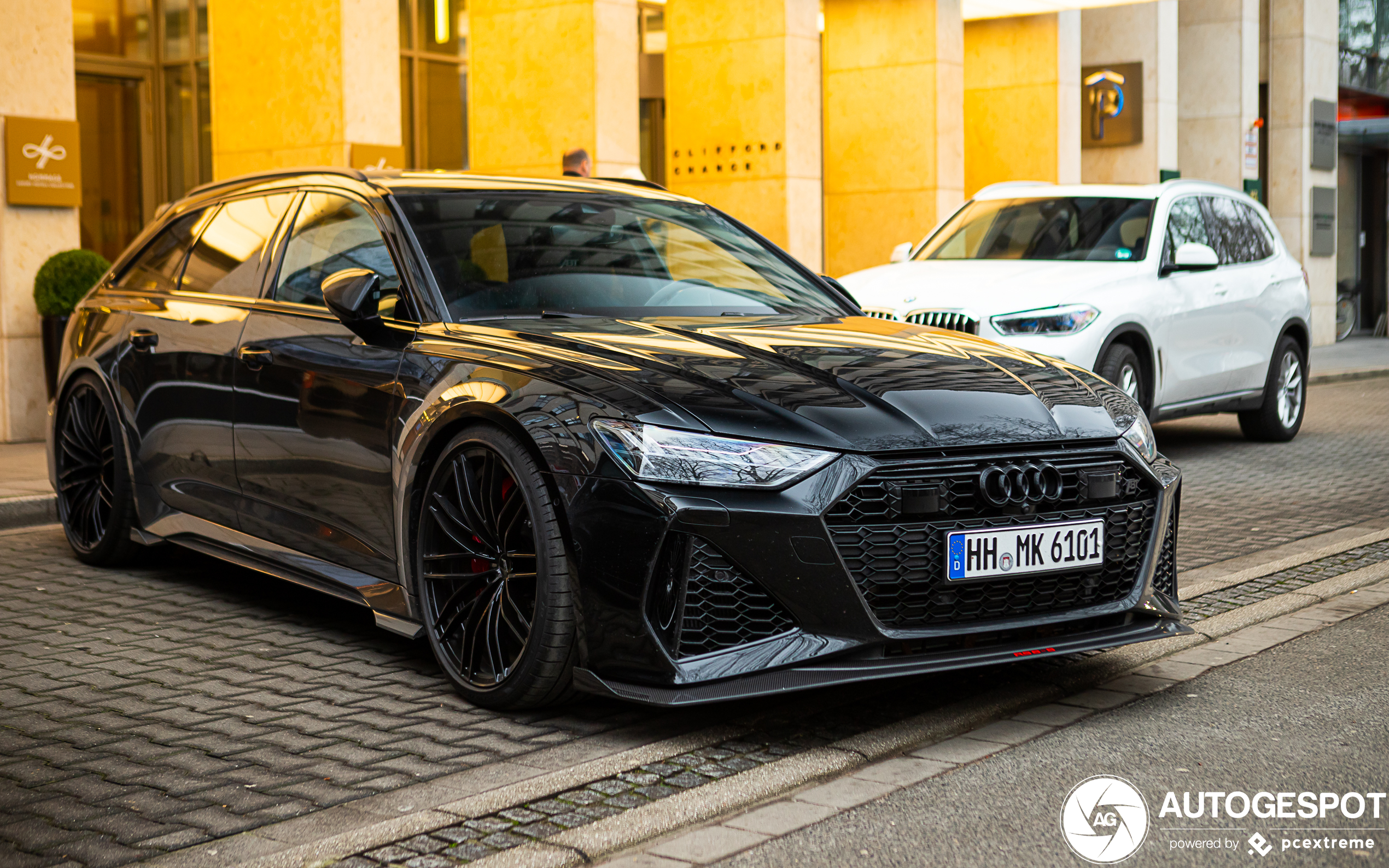 Audi ABT RS6-S Avant C8