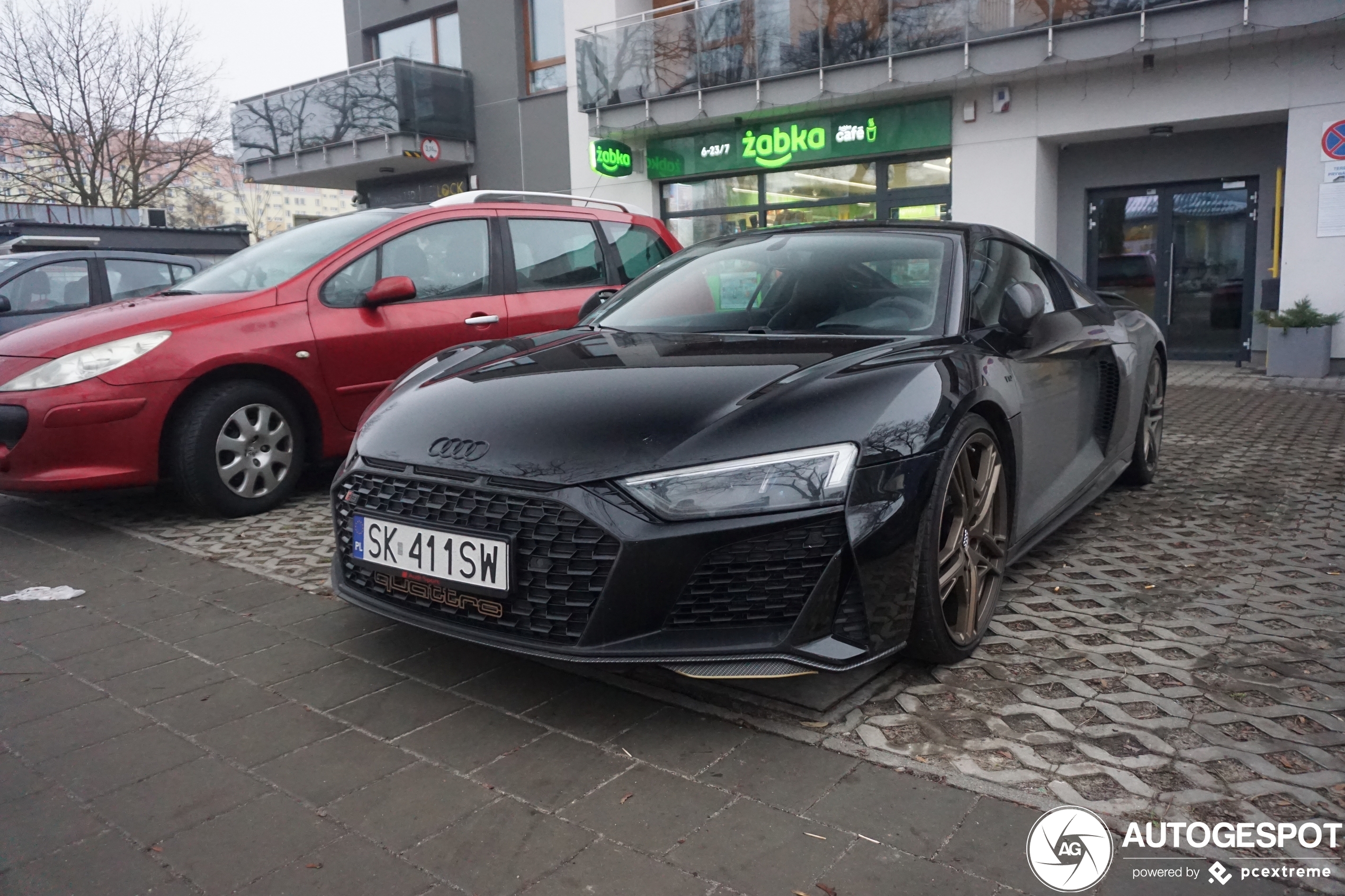 Audi R8 V10 Decennium