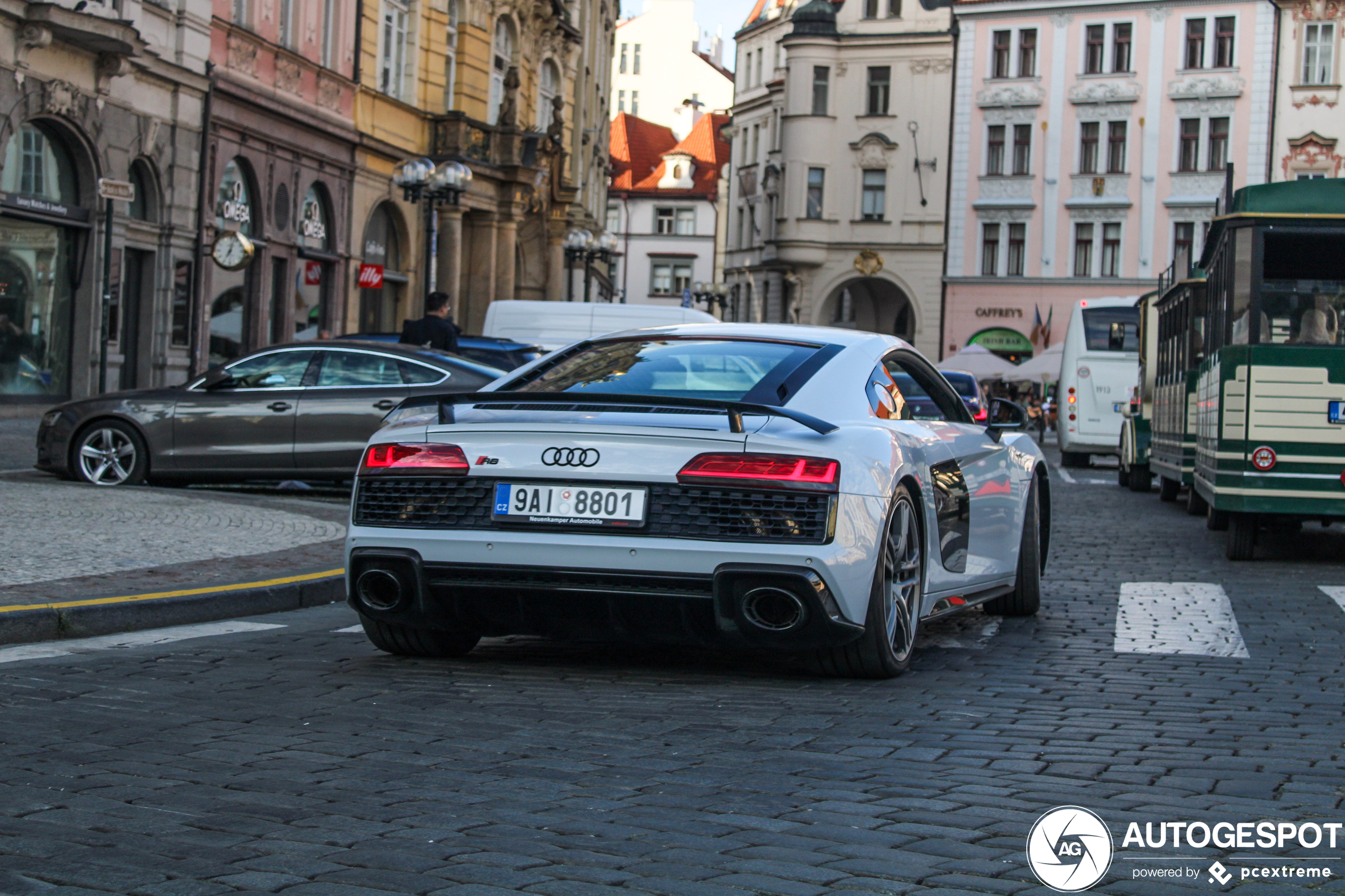 Audi R8 V10 Performance 2019