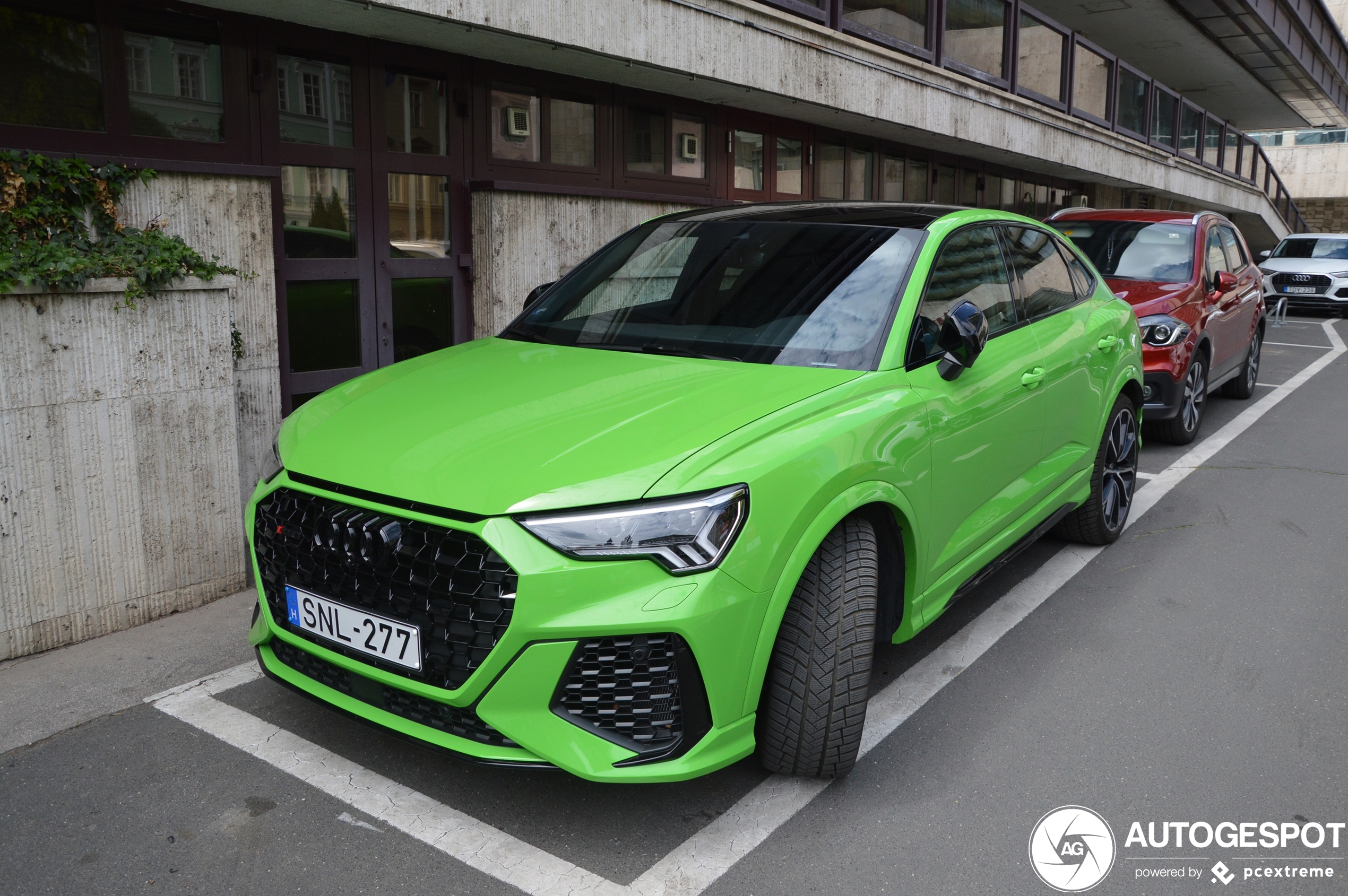 Audi RS Q3 Sportback 2020