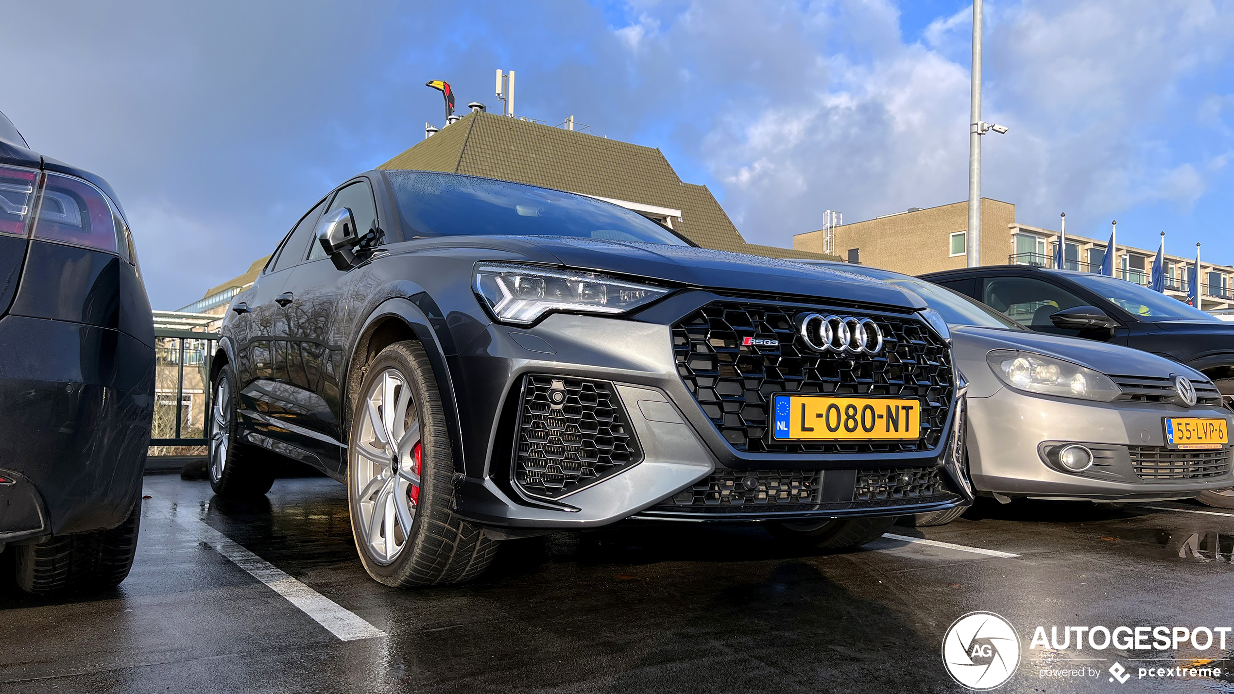 Audi RS Q3 Sportback 2020