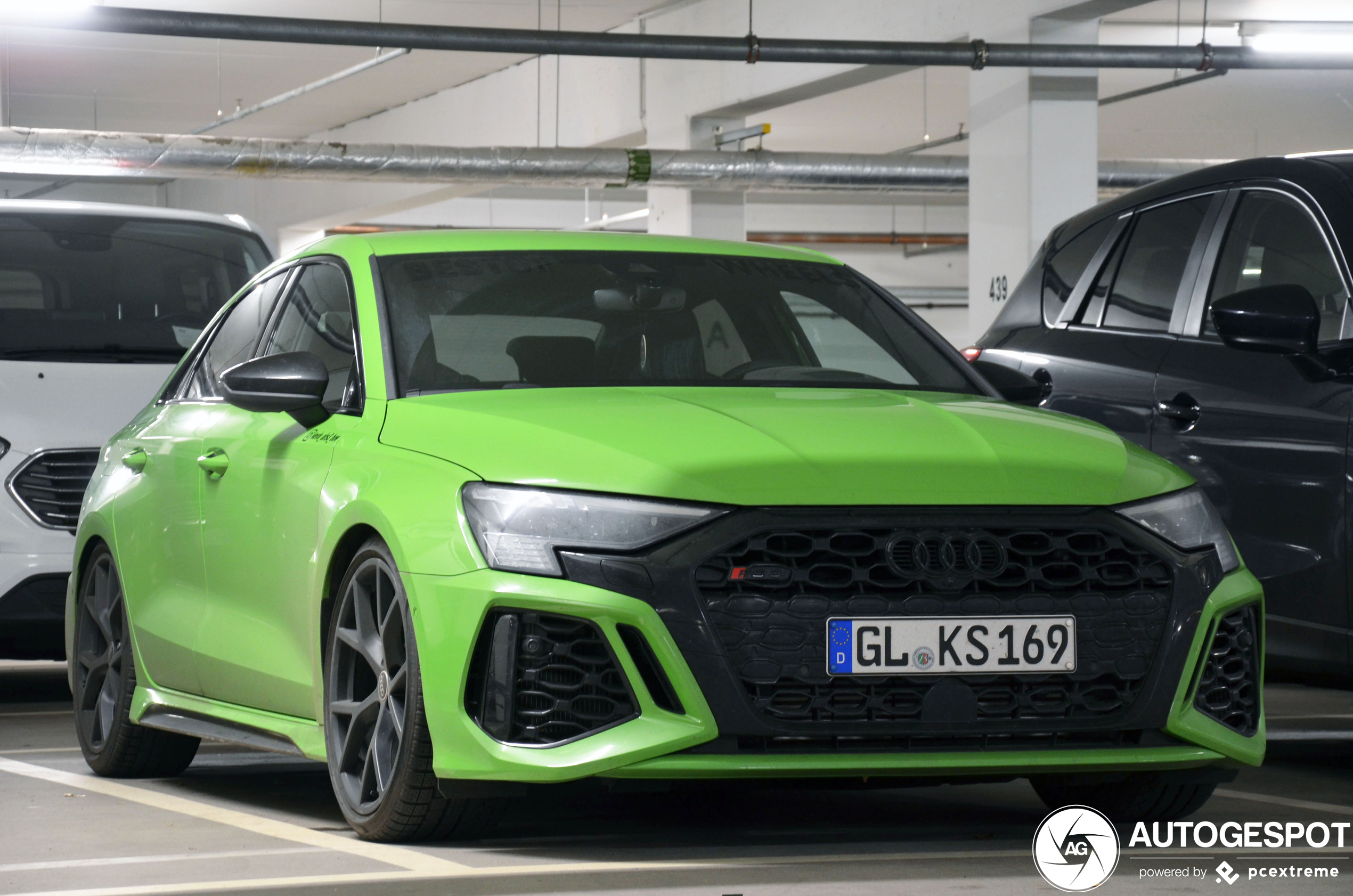 Audi RS3 Sedan 8Y