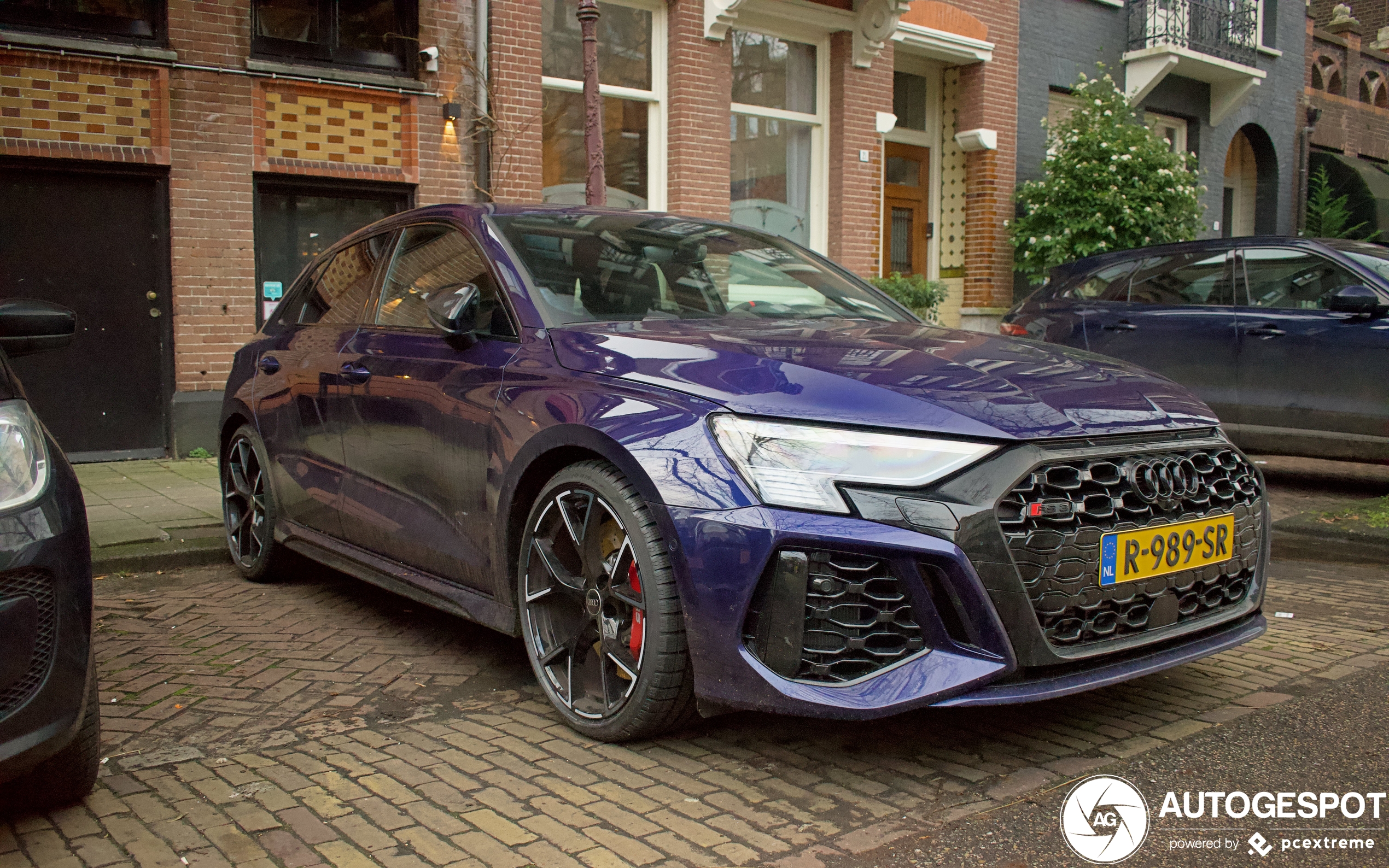 Audi RS3 Sportback 8Y