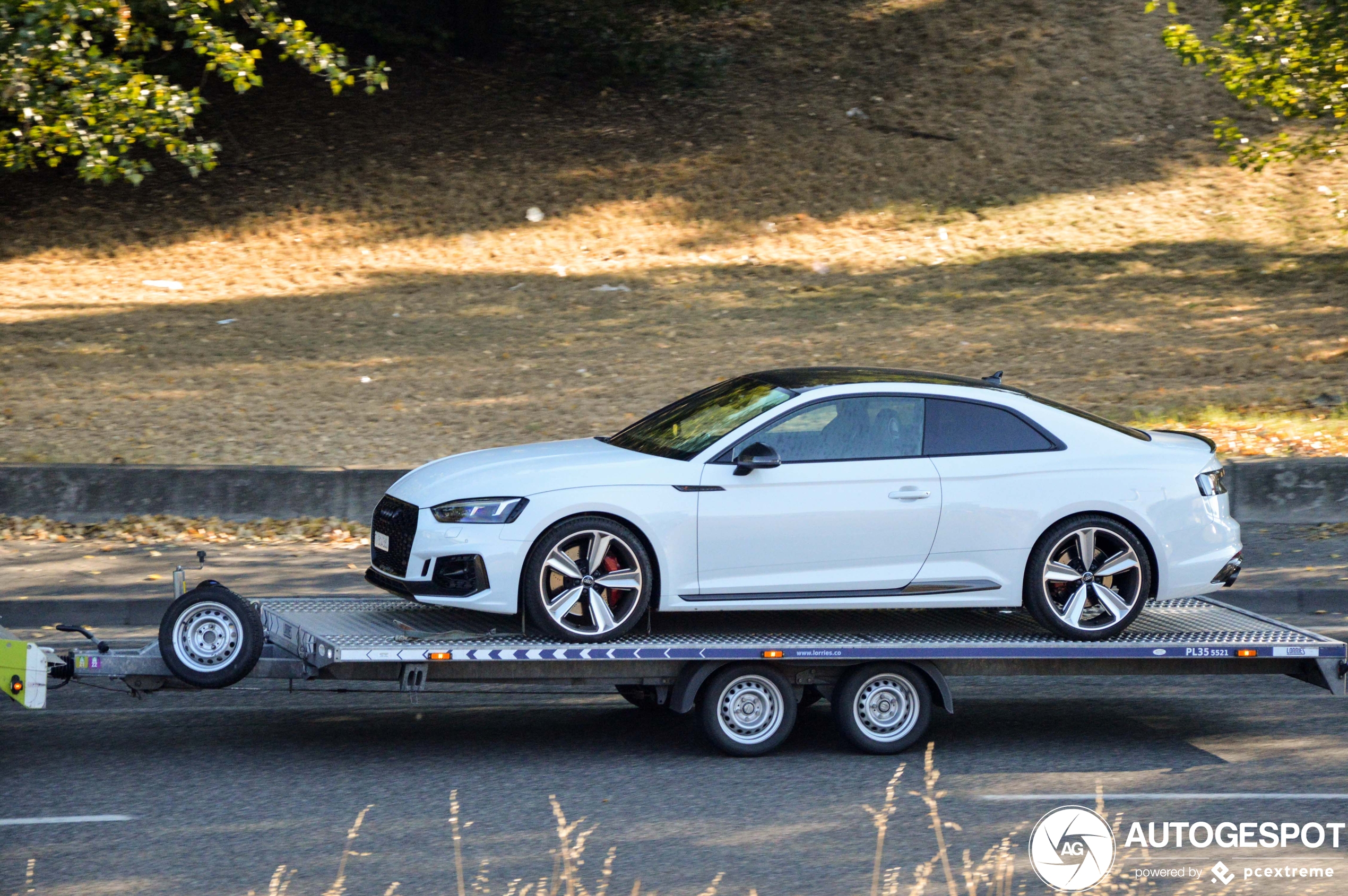 Audi RS5 B9