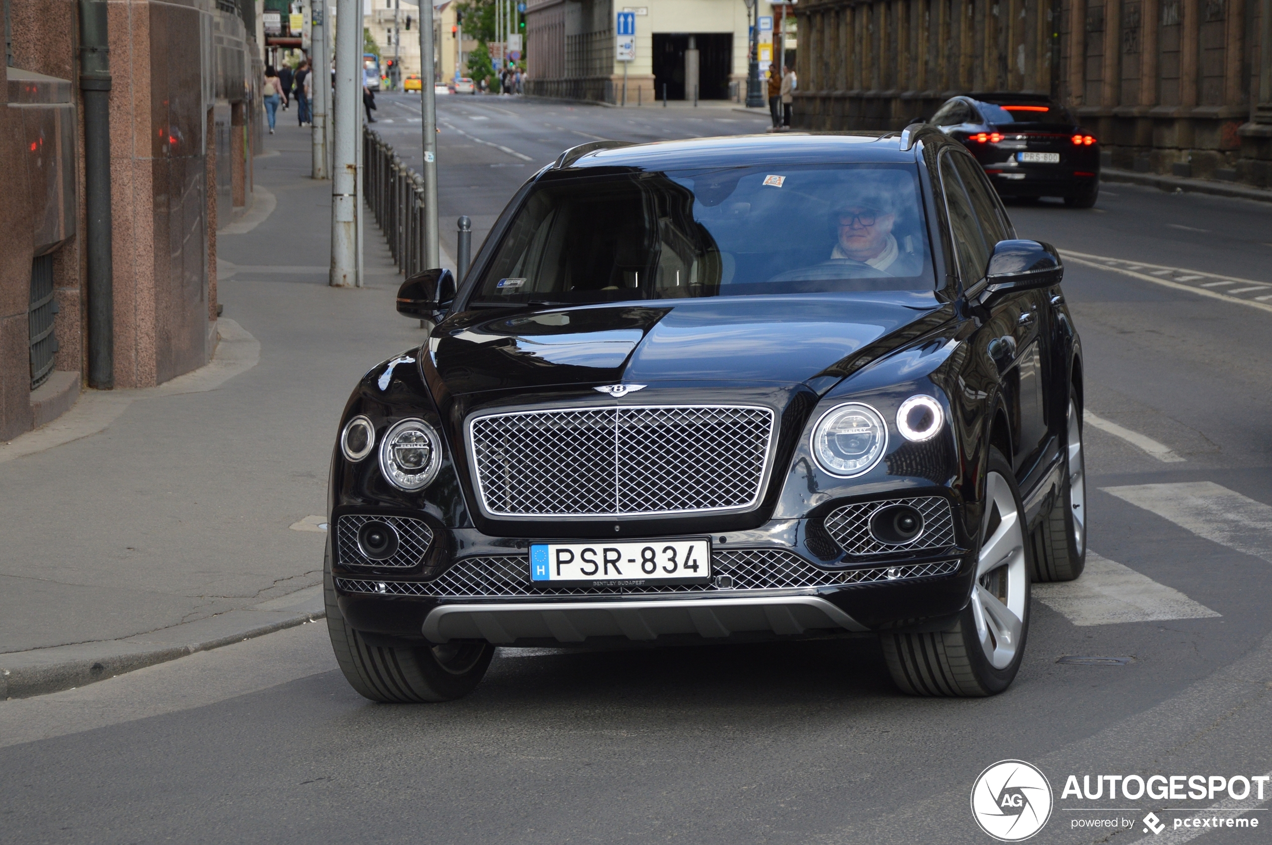 Bentley Bentayga Diesel