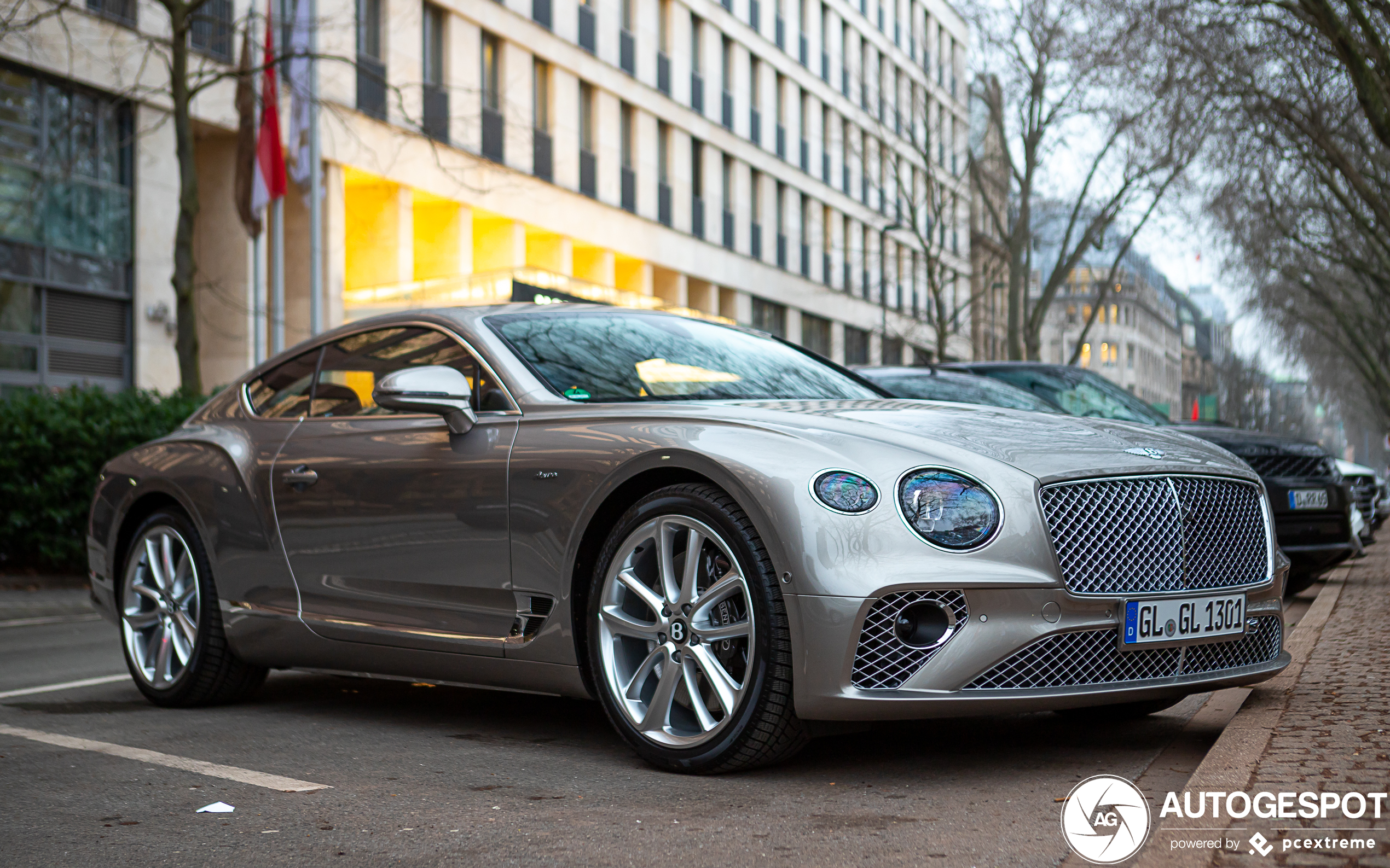 De nieuwe smaakjes van de Continental GT vliegen binnen