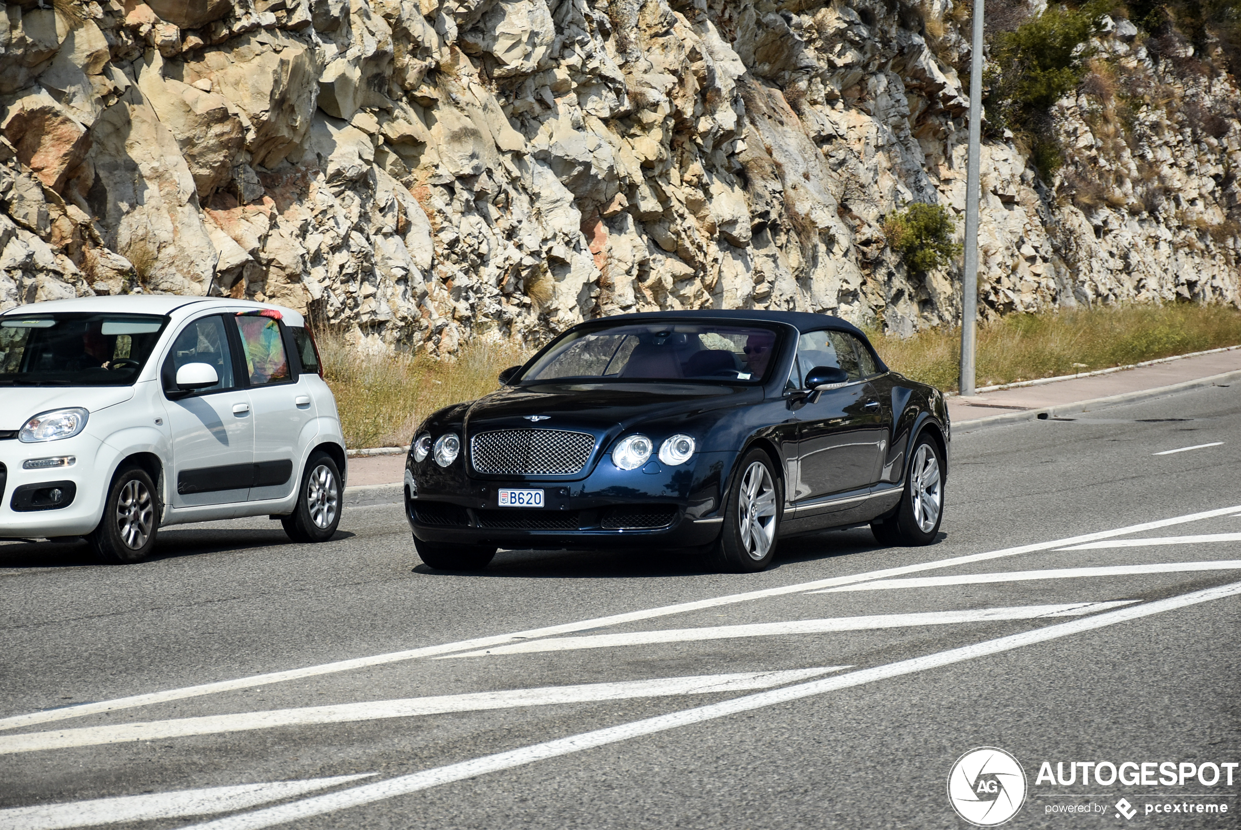 Bentley Continental GTC