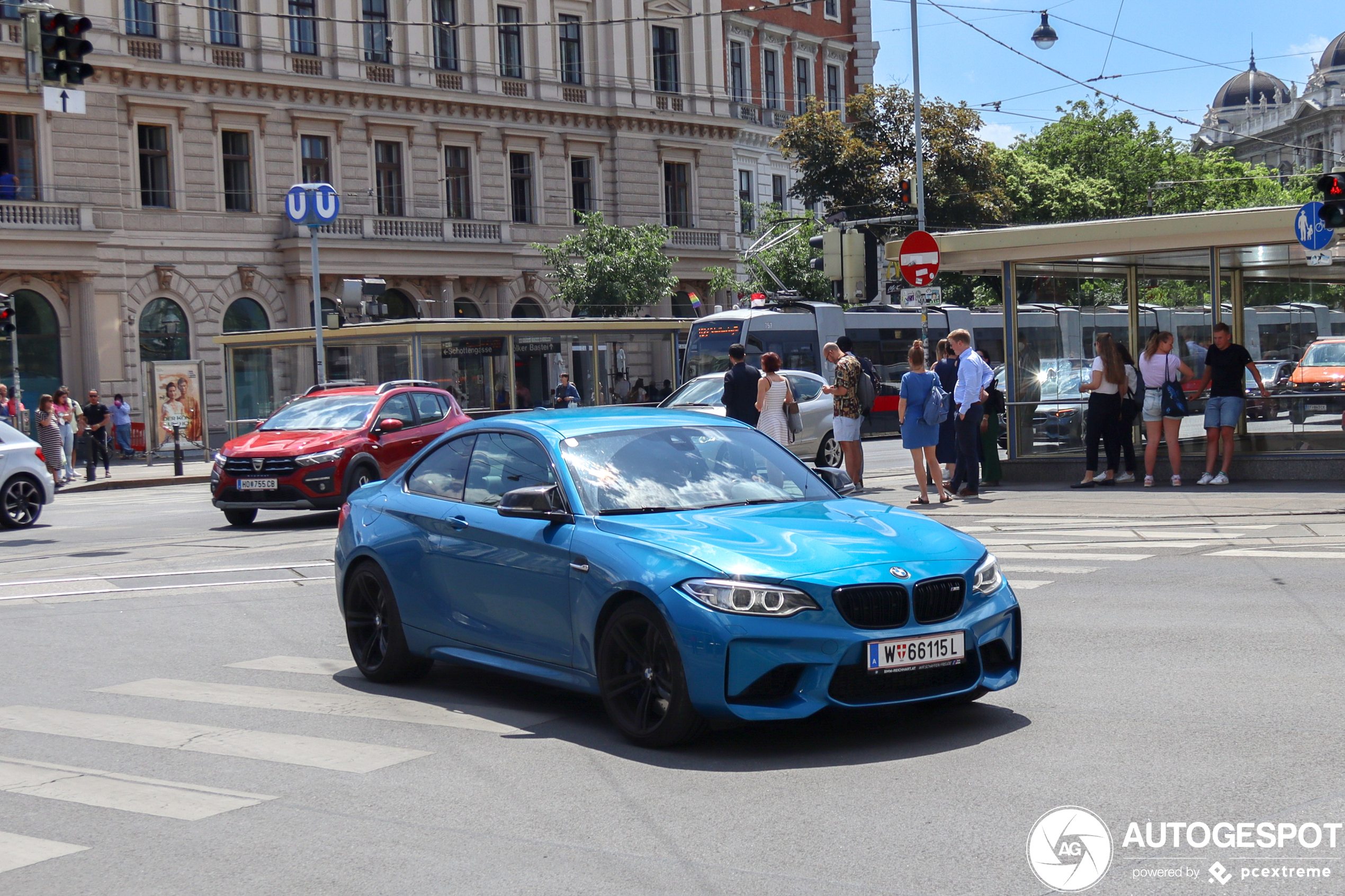 BMW M2 Coupé F87