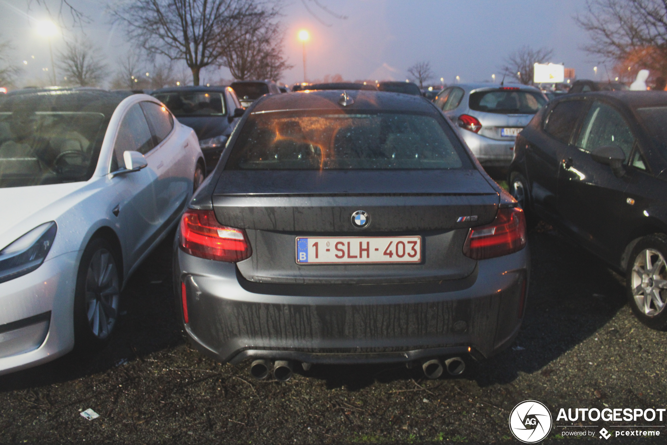 BMW M2 Coupé F87