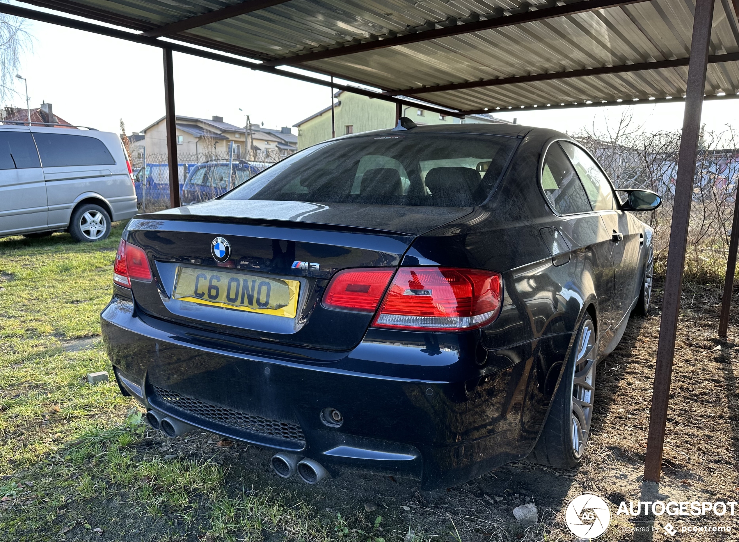 BMW M3 E92 Coupé