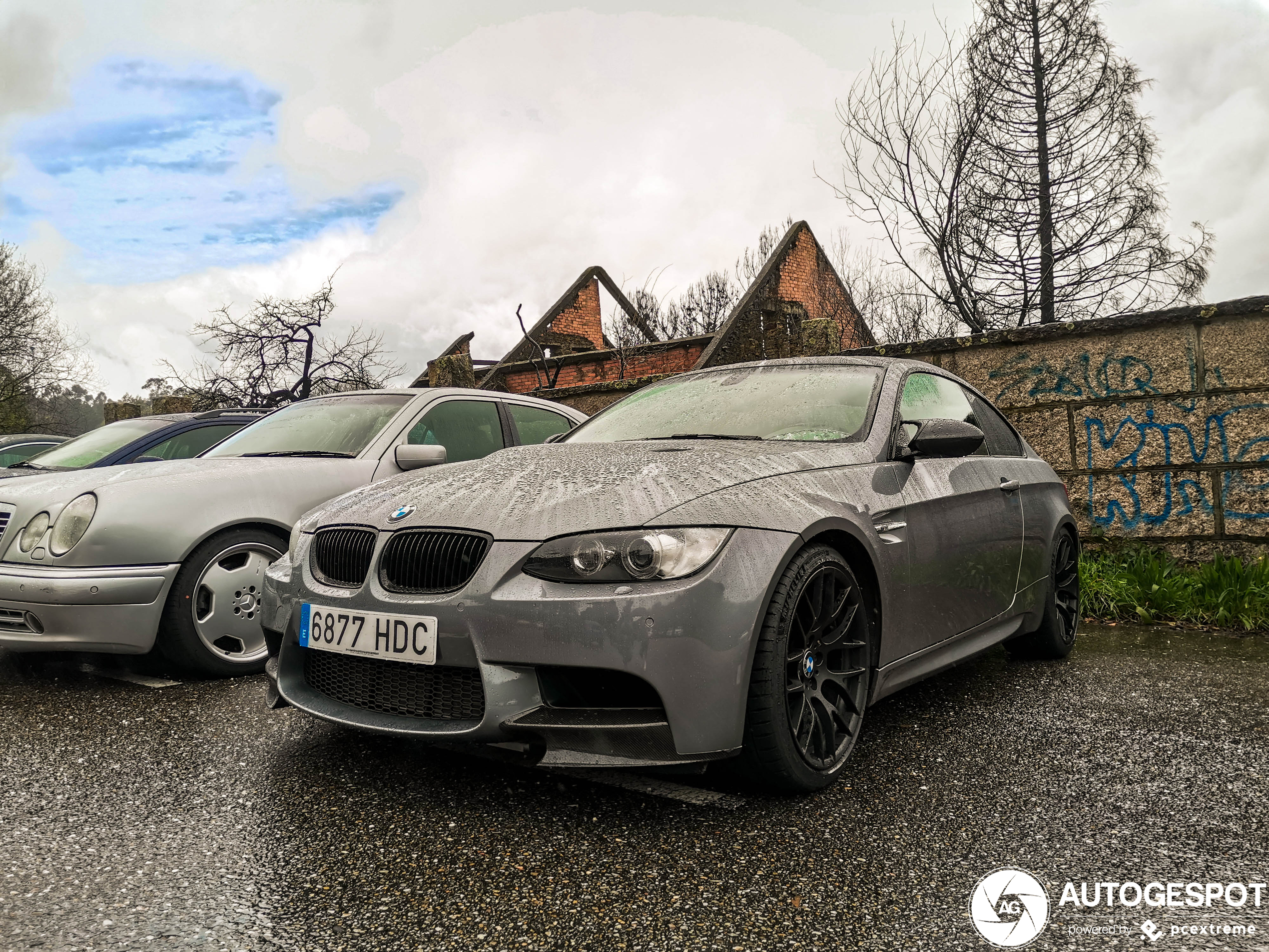 BMW M3 E92 Coupé