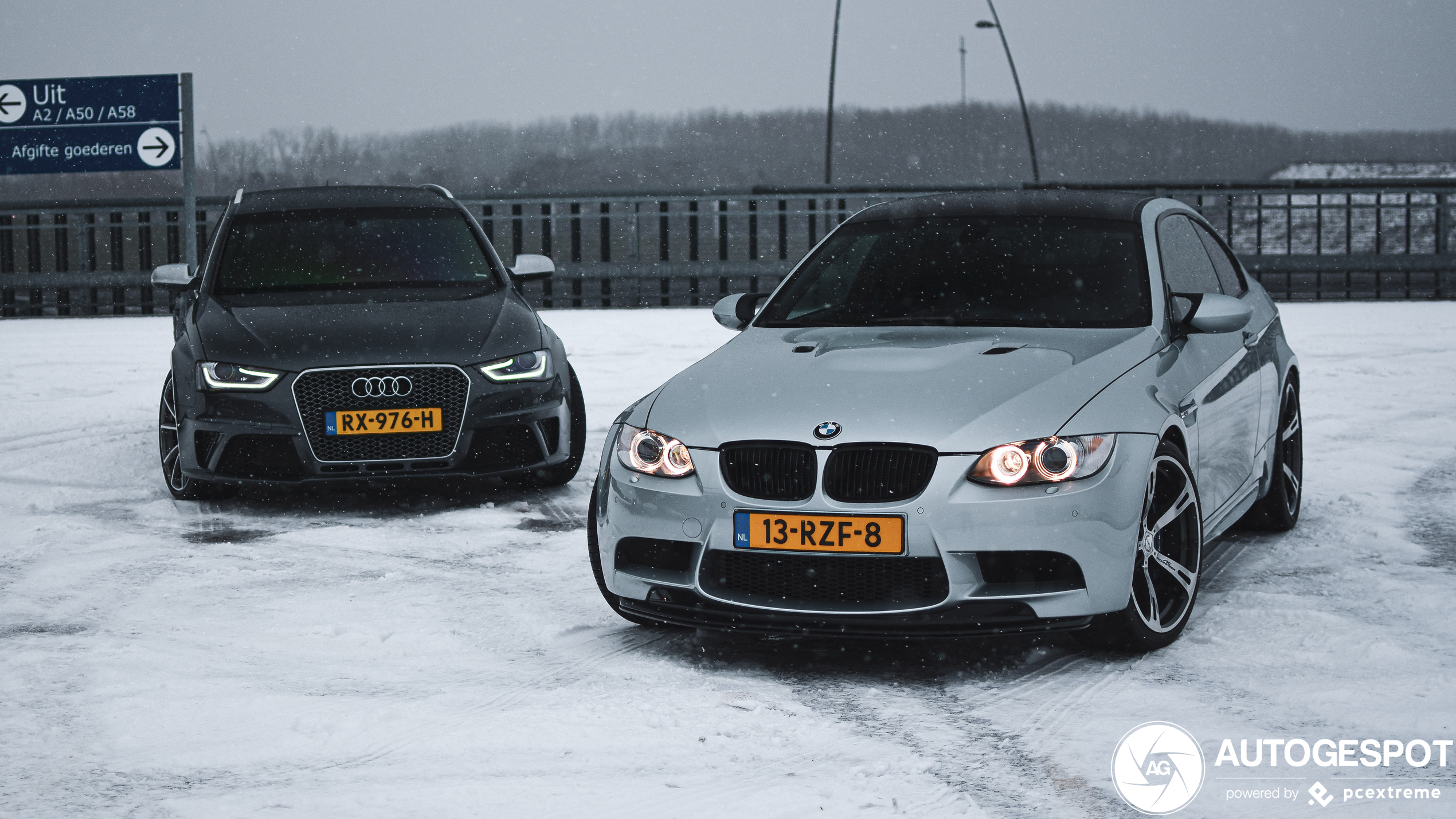 BMW M3 E92 Coupé