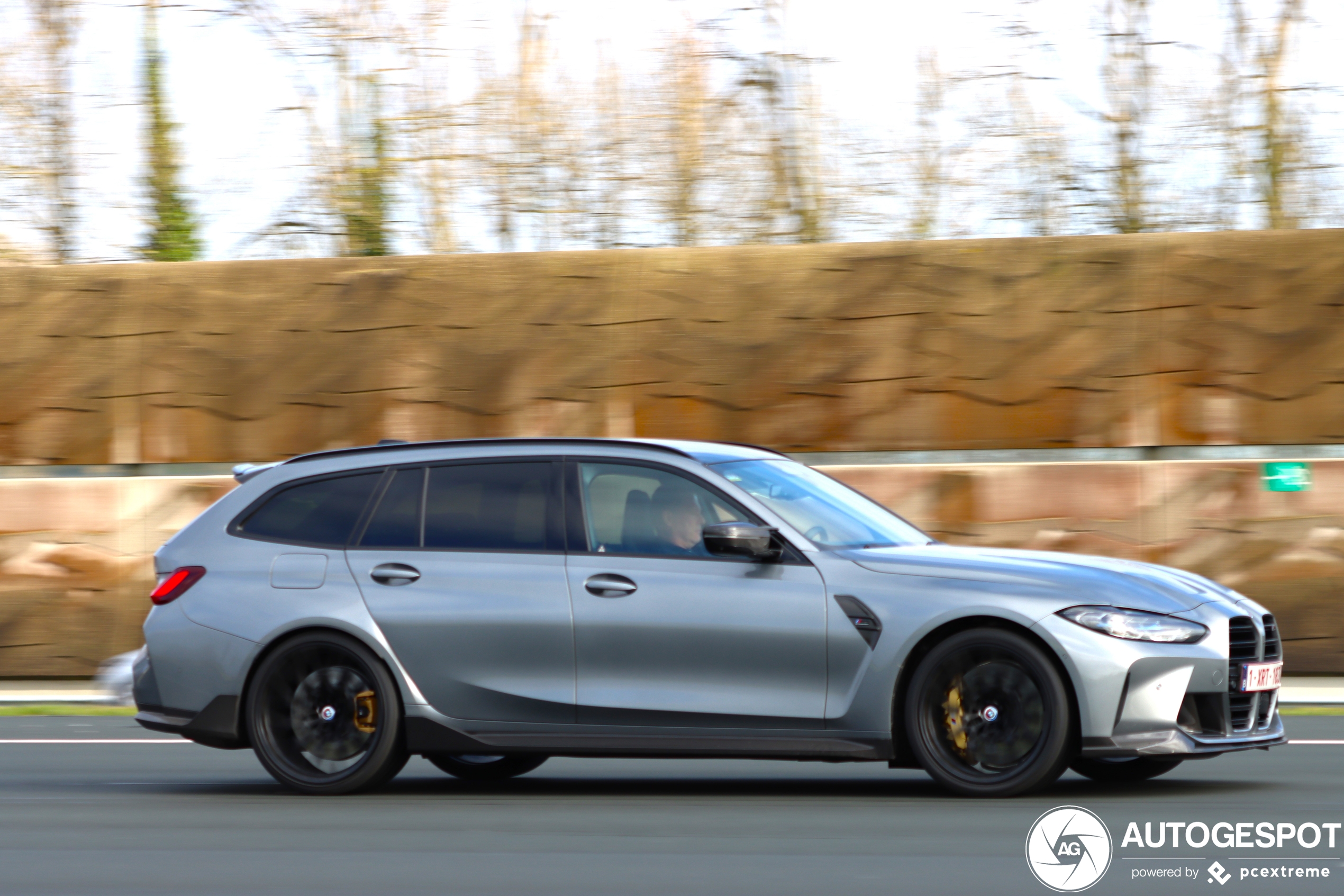 BMW M3 G81 Touring Competition