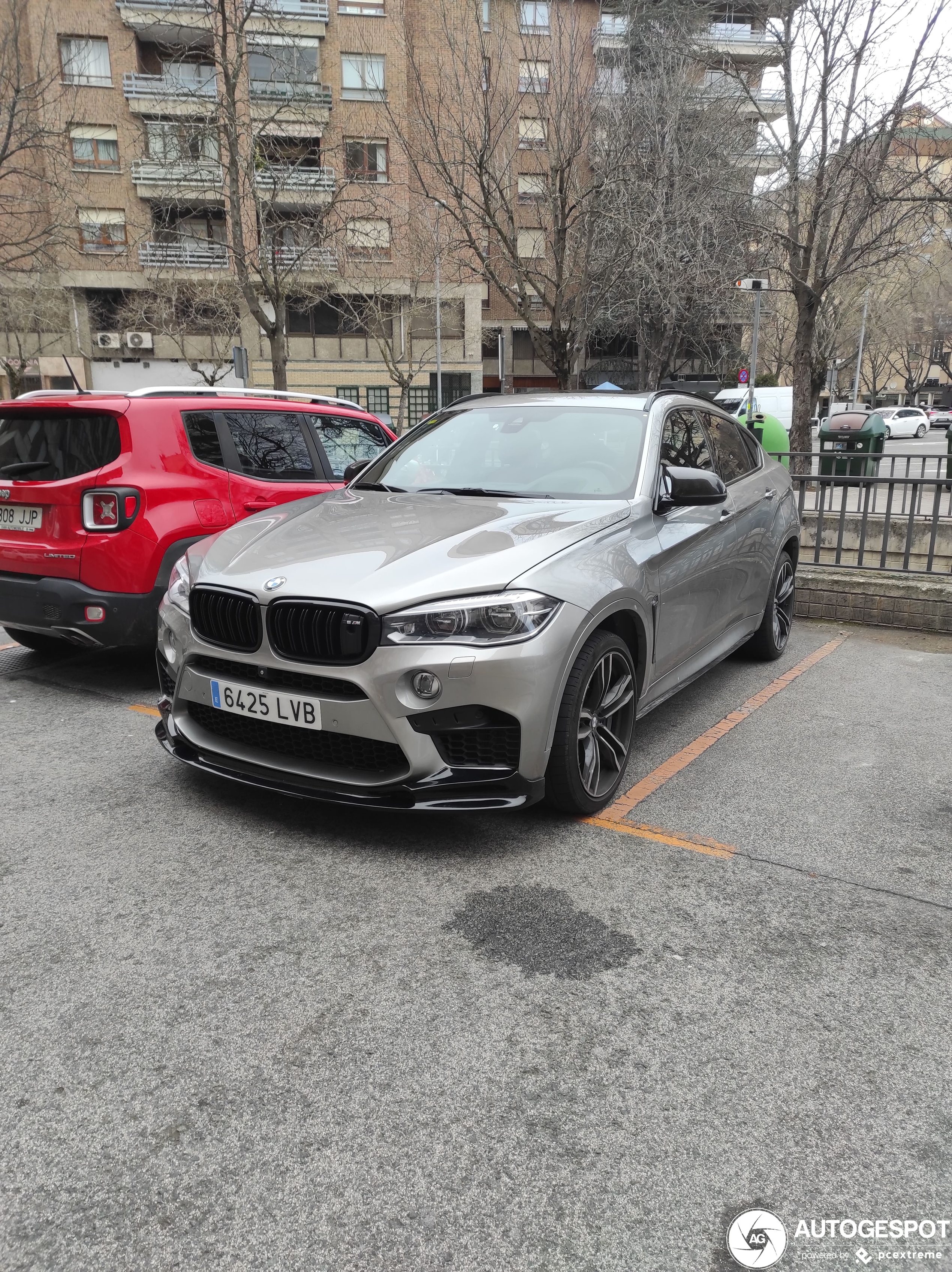 BMW X6 M F86