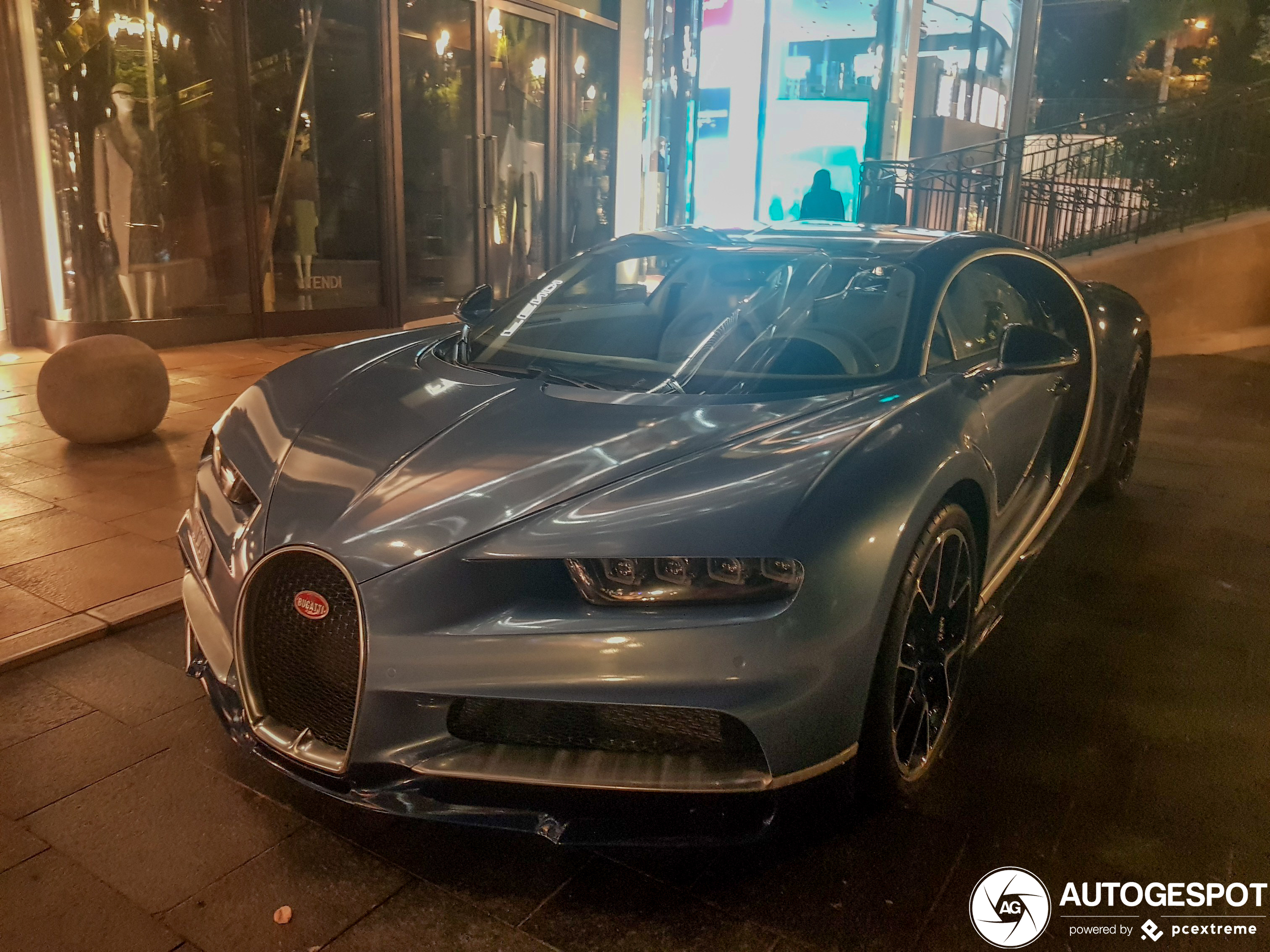 Bugatti Chiron