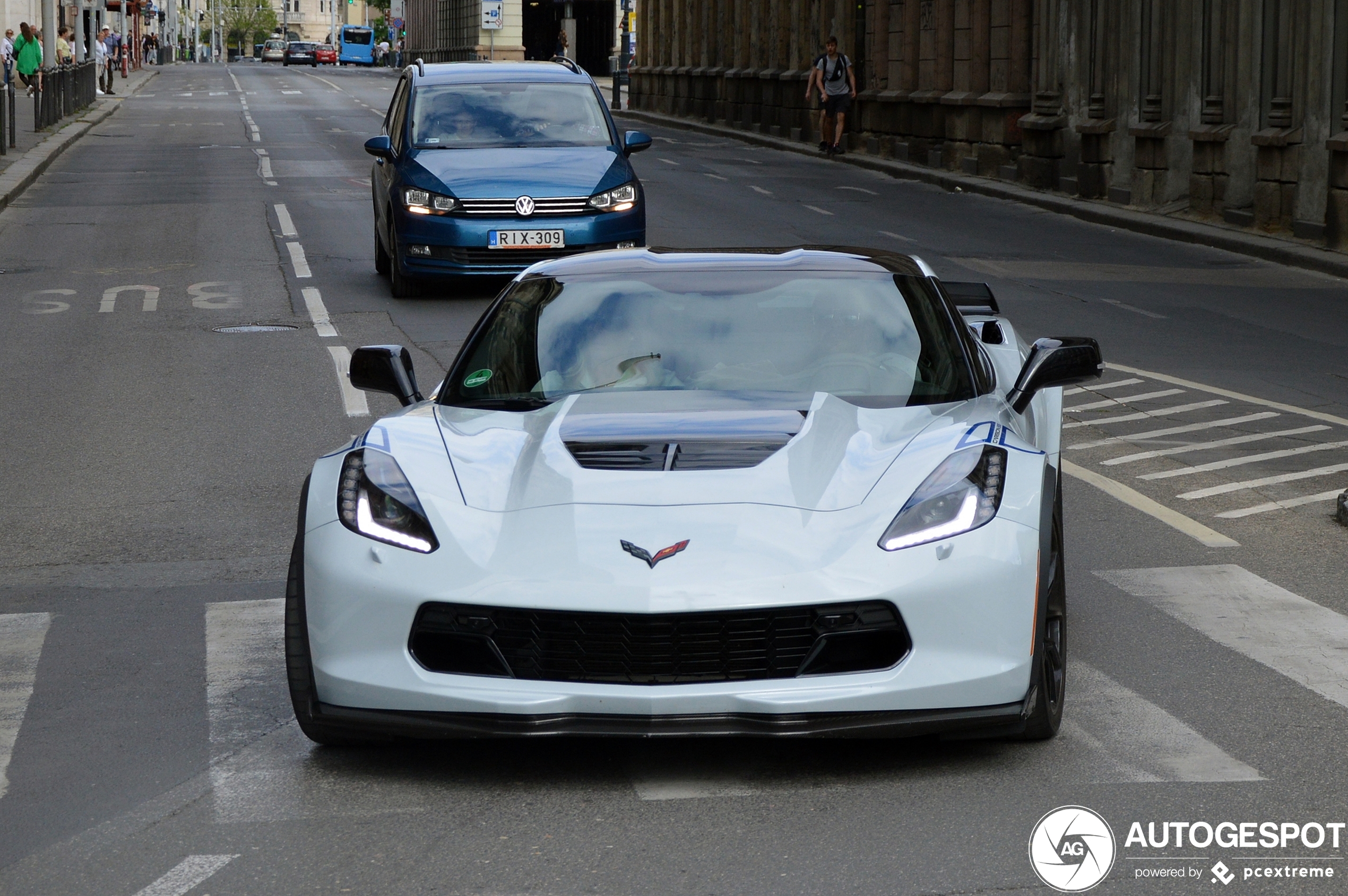 Chevrolet Corvette C7 Z06 Carbon 65 Edition