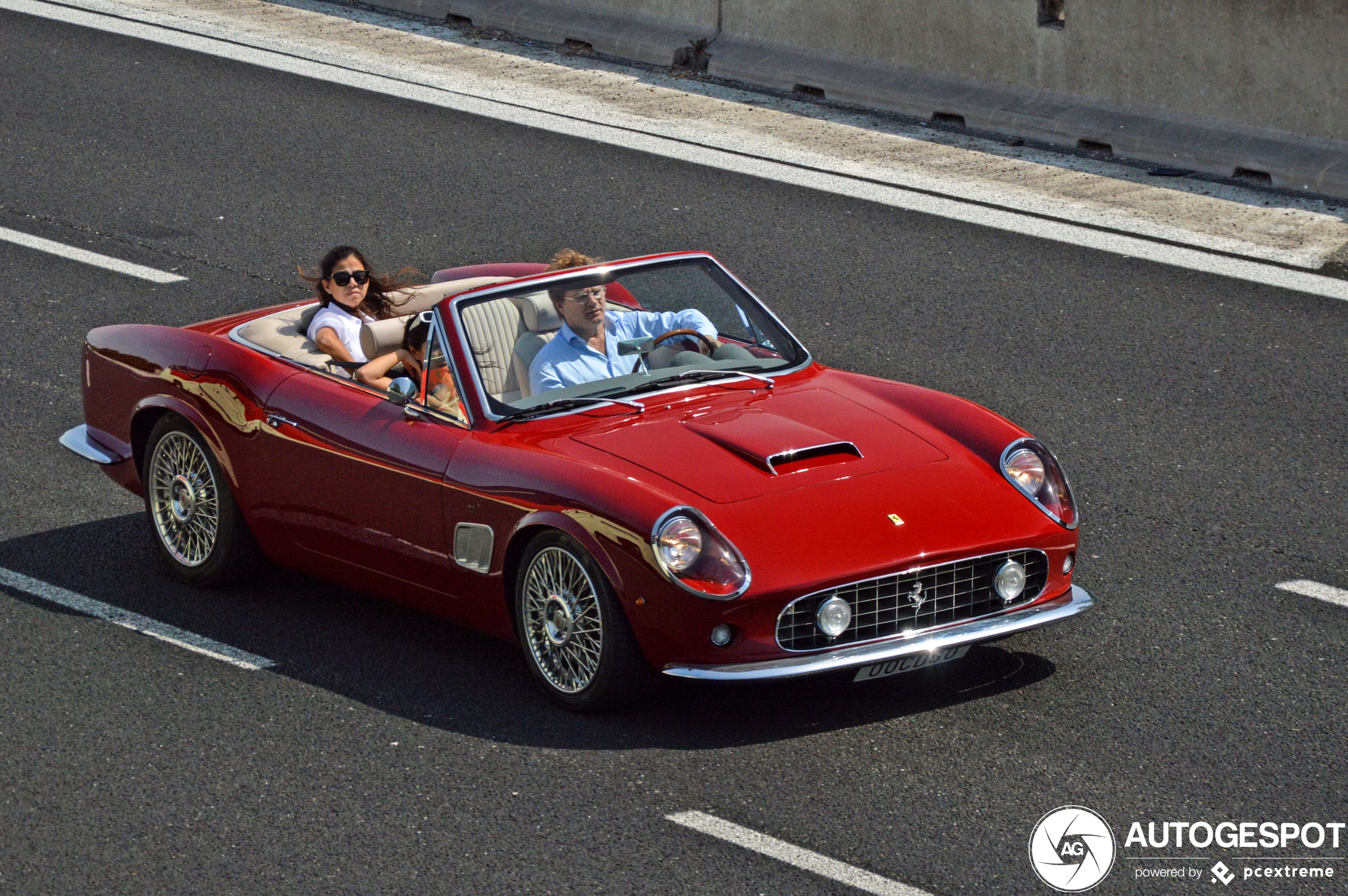 Ferrari 250 GT California 2009 Spider