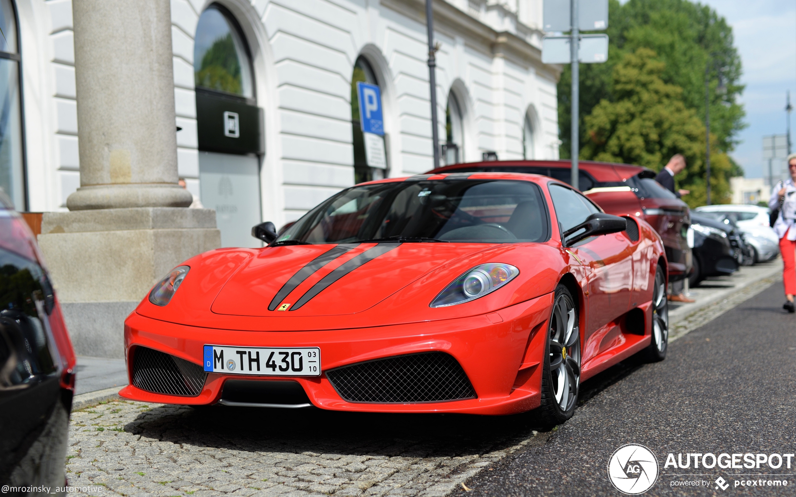 Ferrari 430 Scuderia