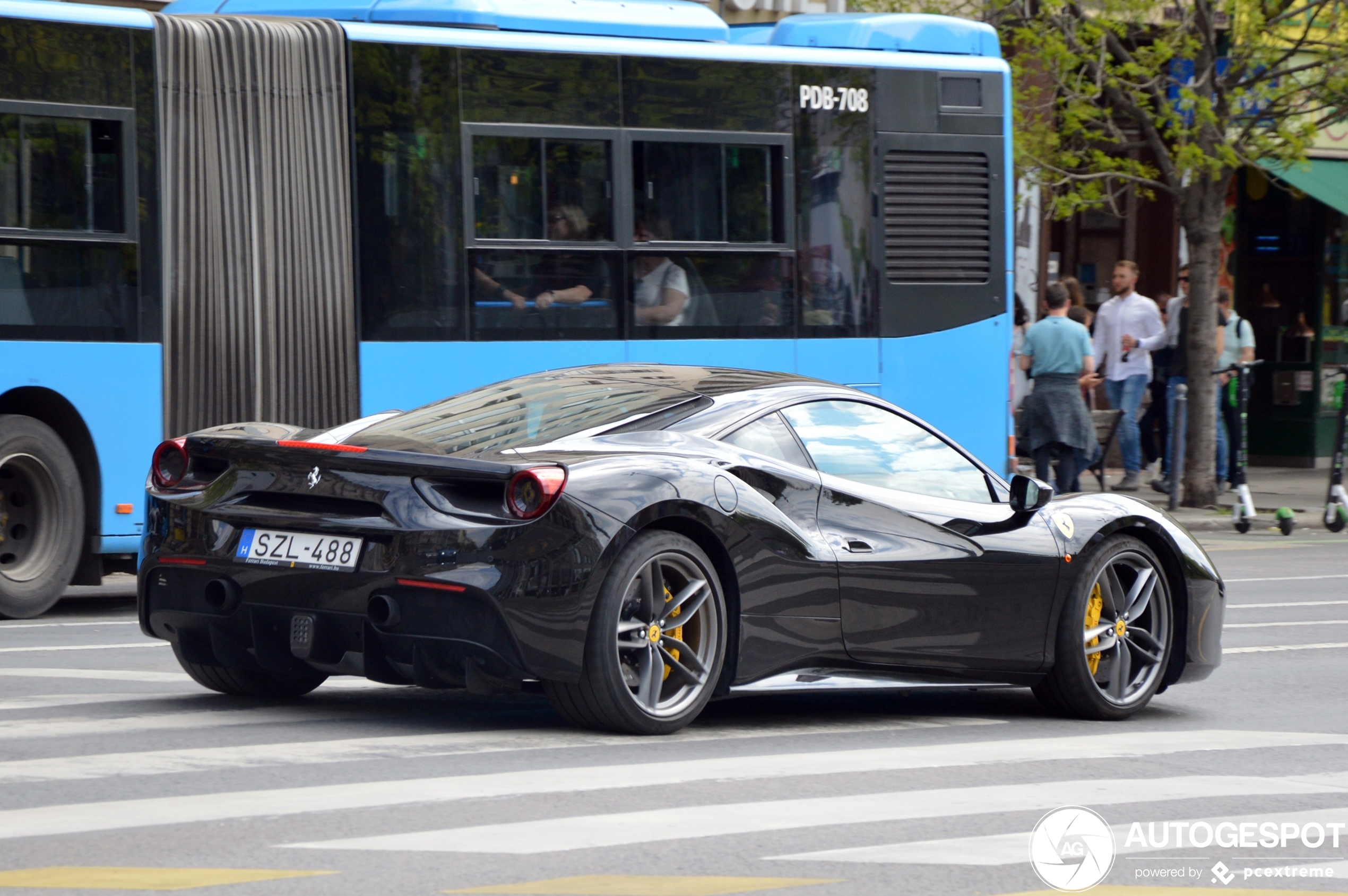 Ferrari 488 GTB