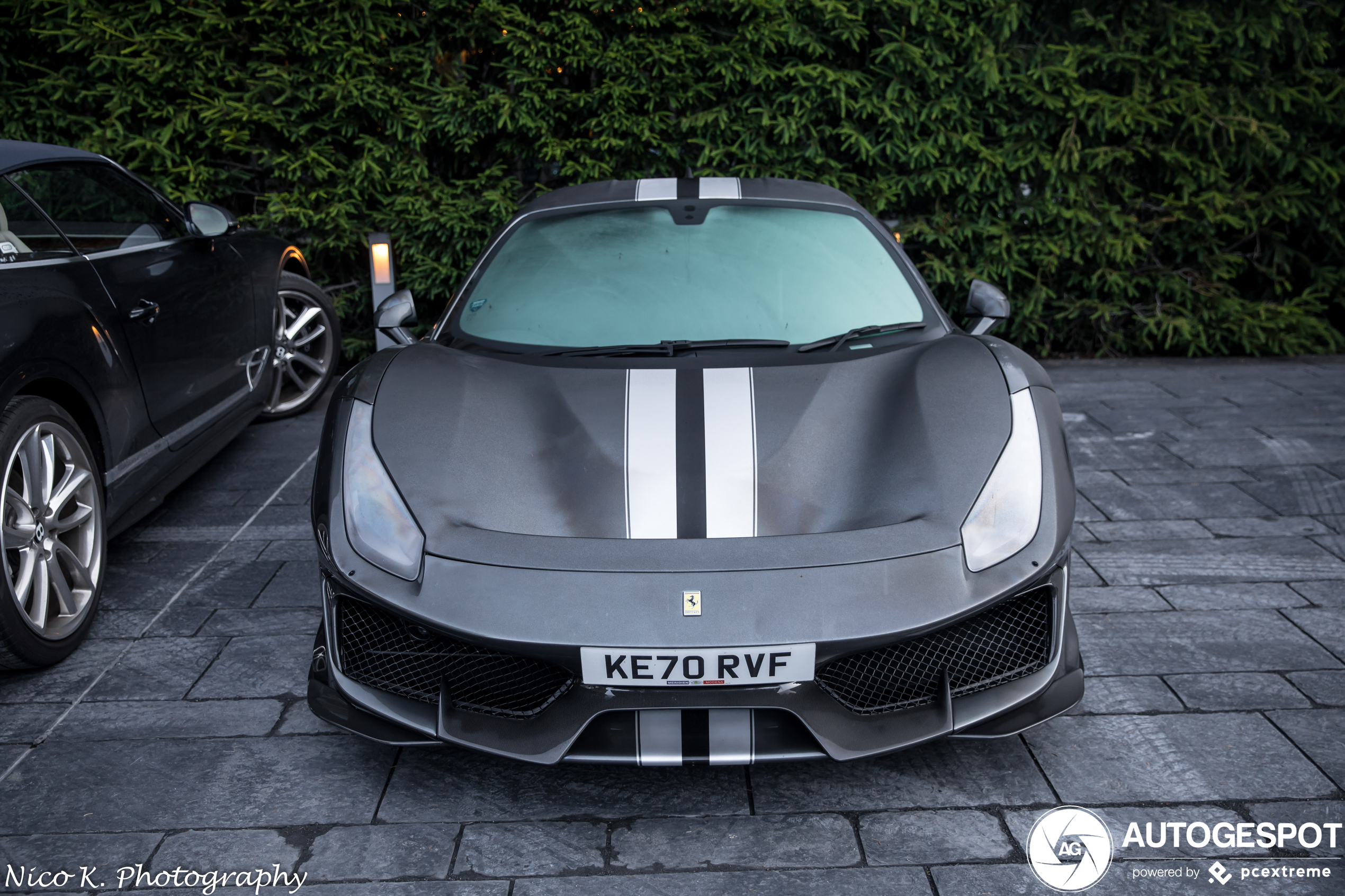 Ferrari 488 Pista