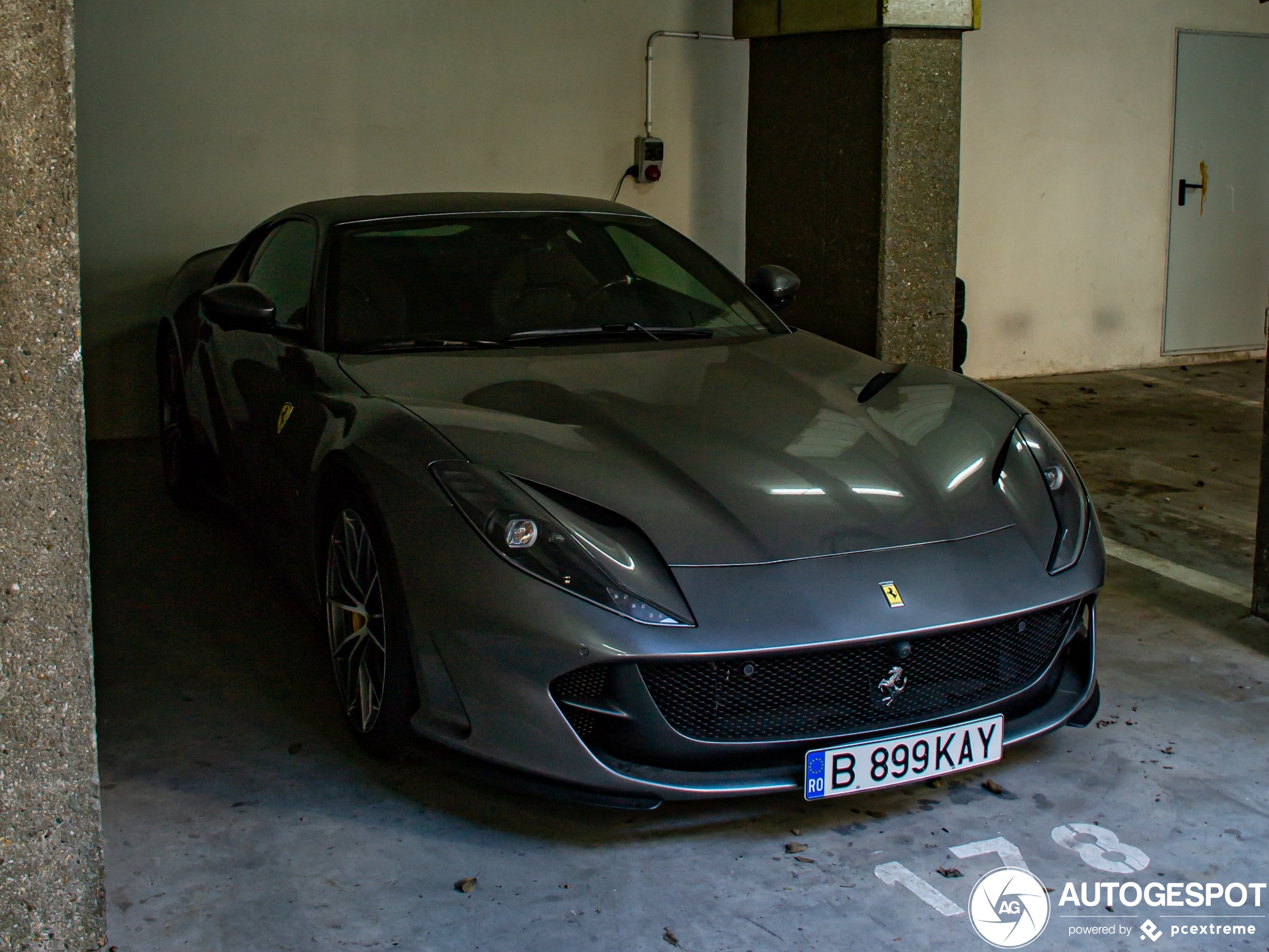 Ferrari 812 Superfast