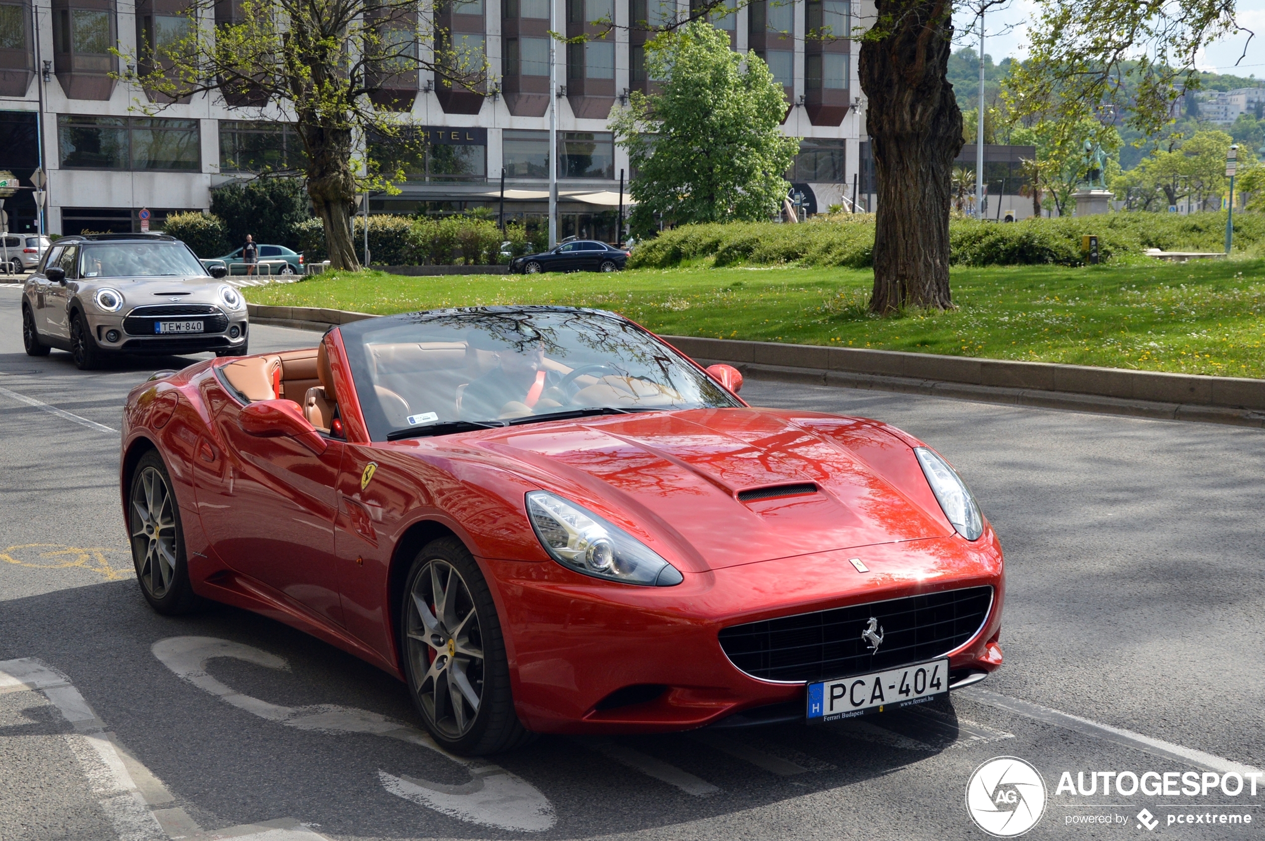 Ferrari California