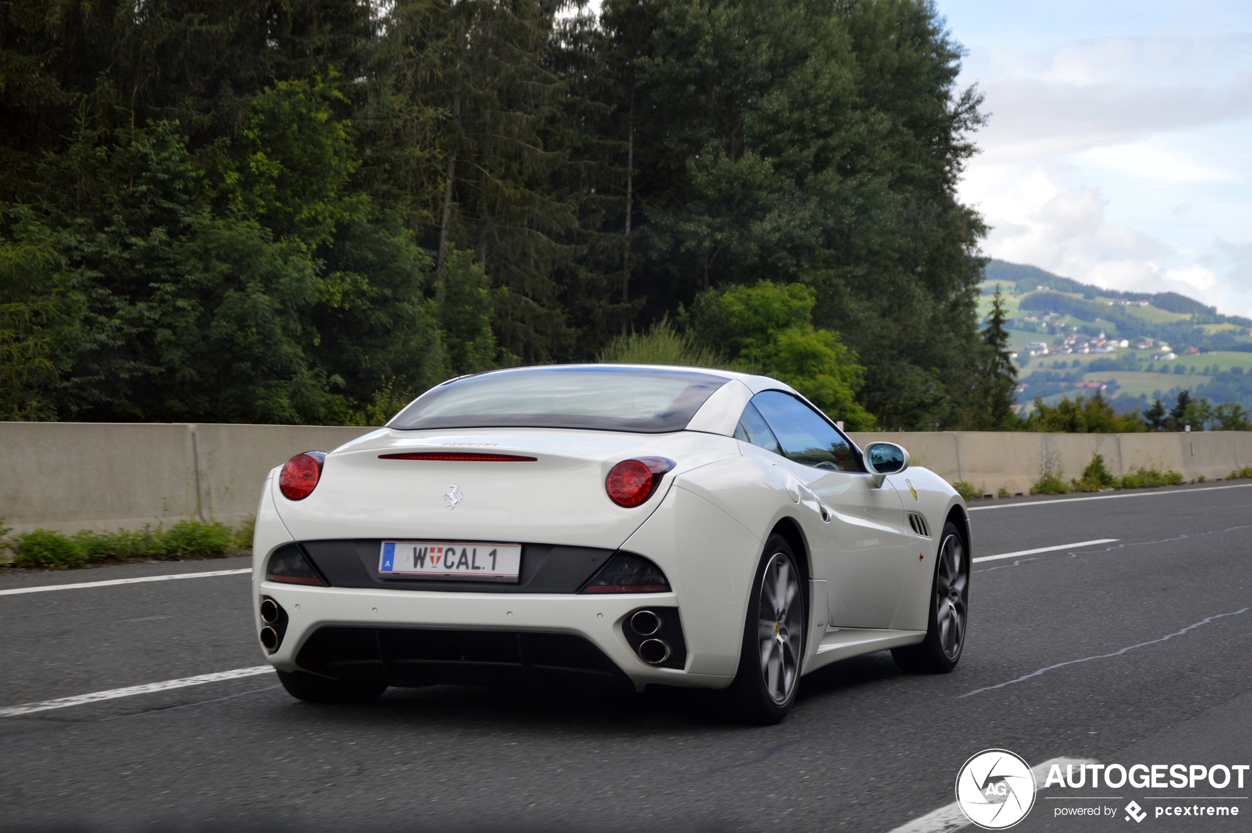 Ferrari California