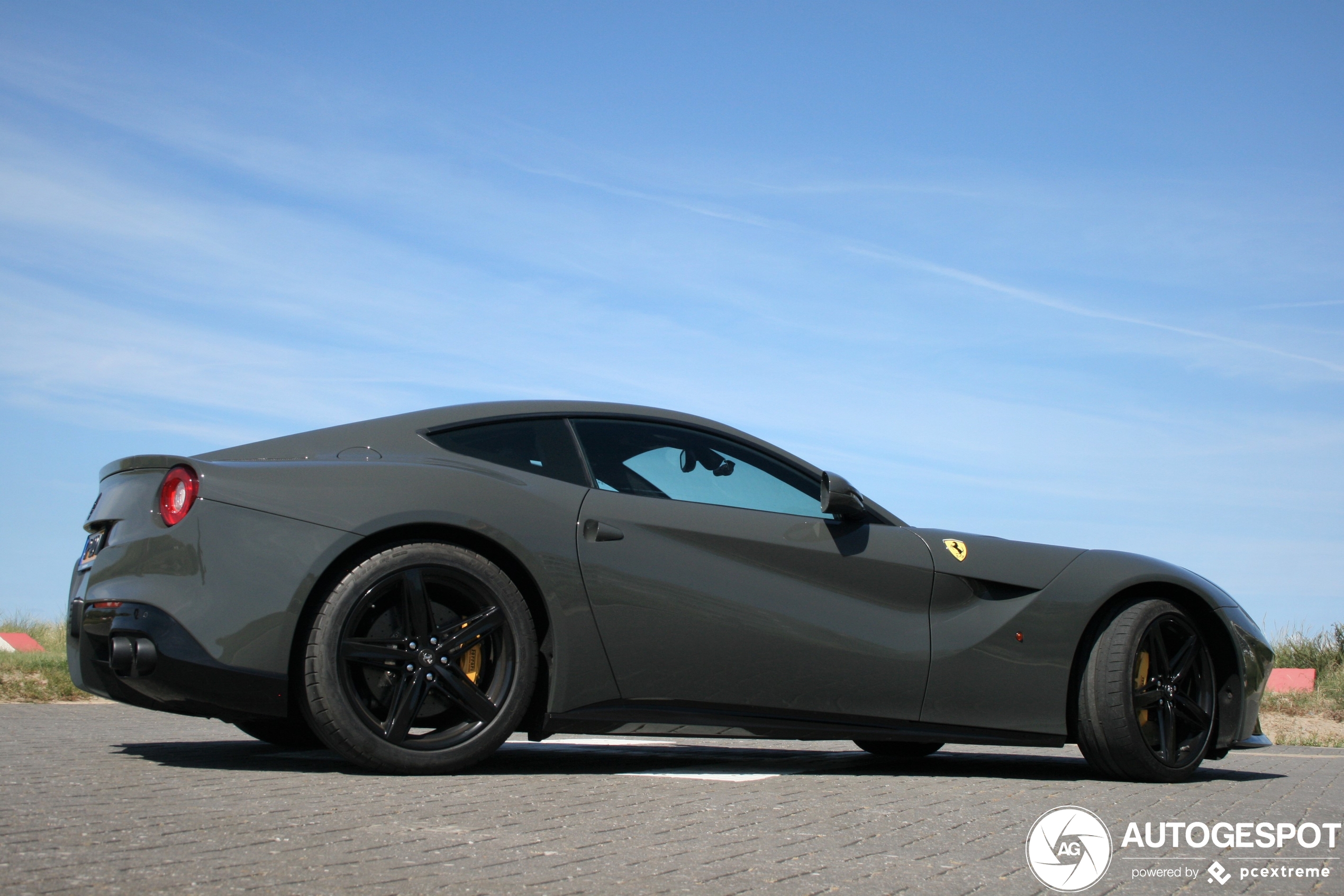 Ferrari F12berlinetta