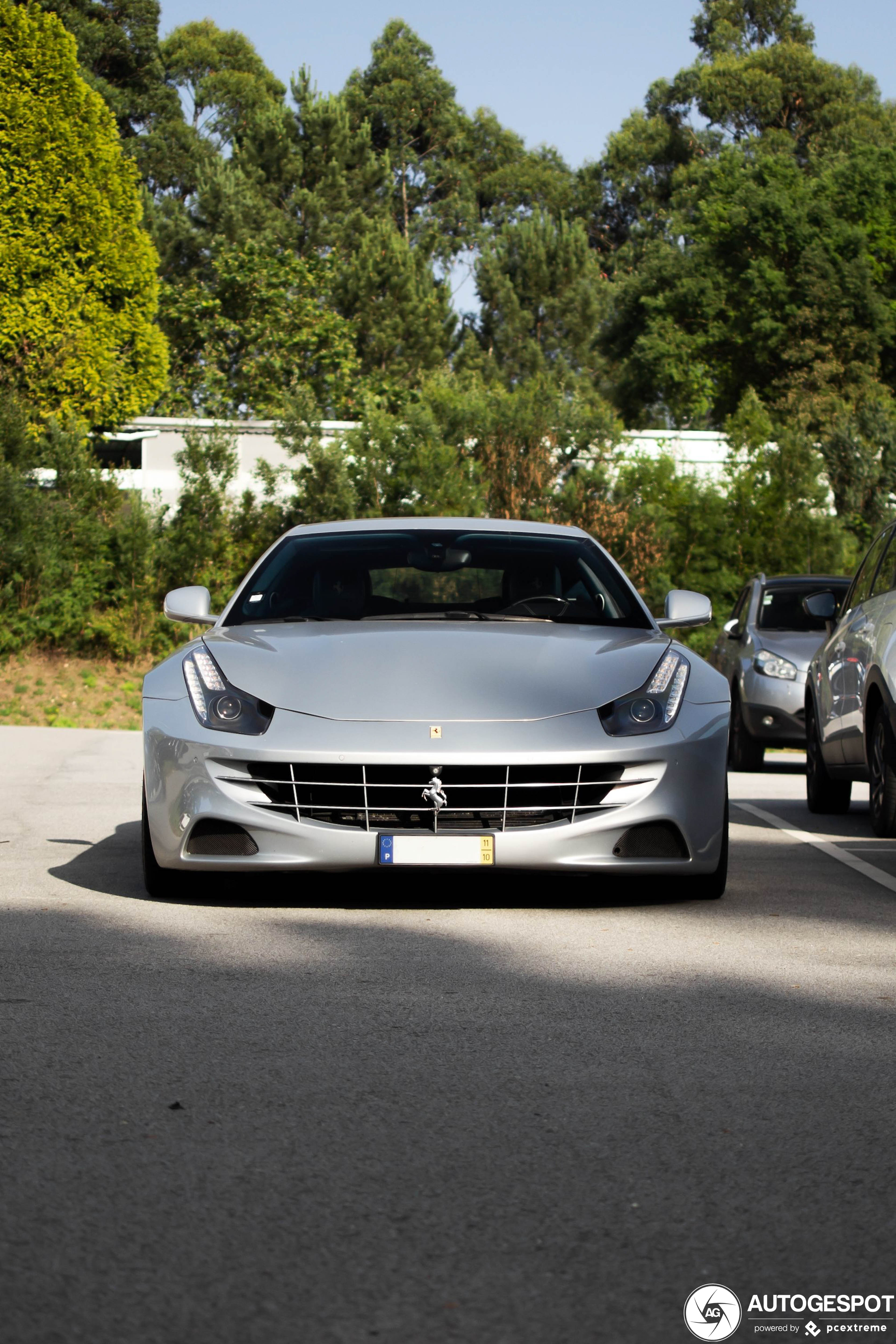 Ferrari FF