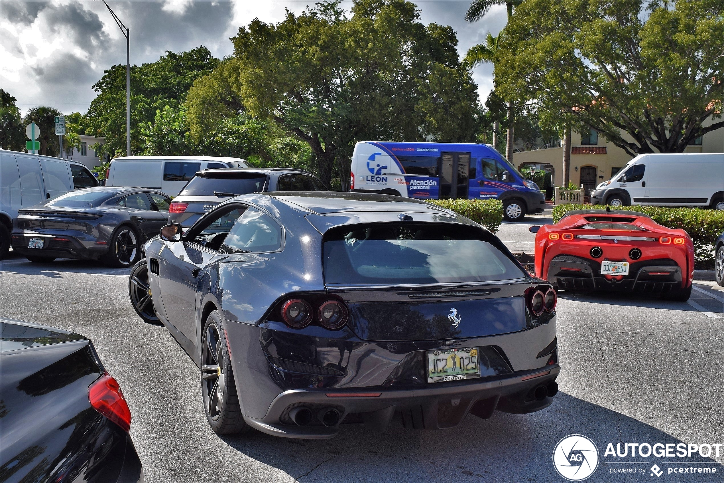 Ferrari GTC4Lusso