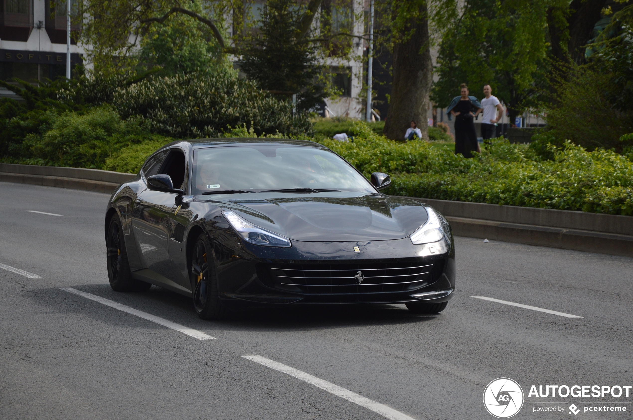 Ferrari GTC4Lusso