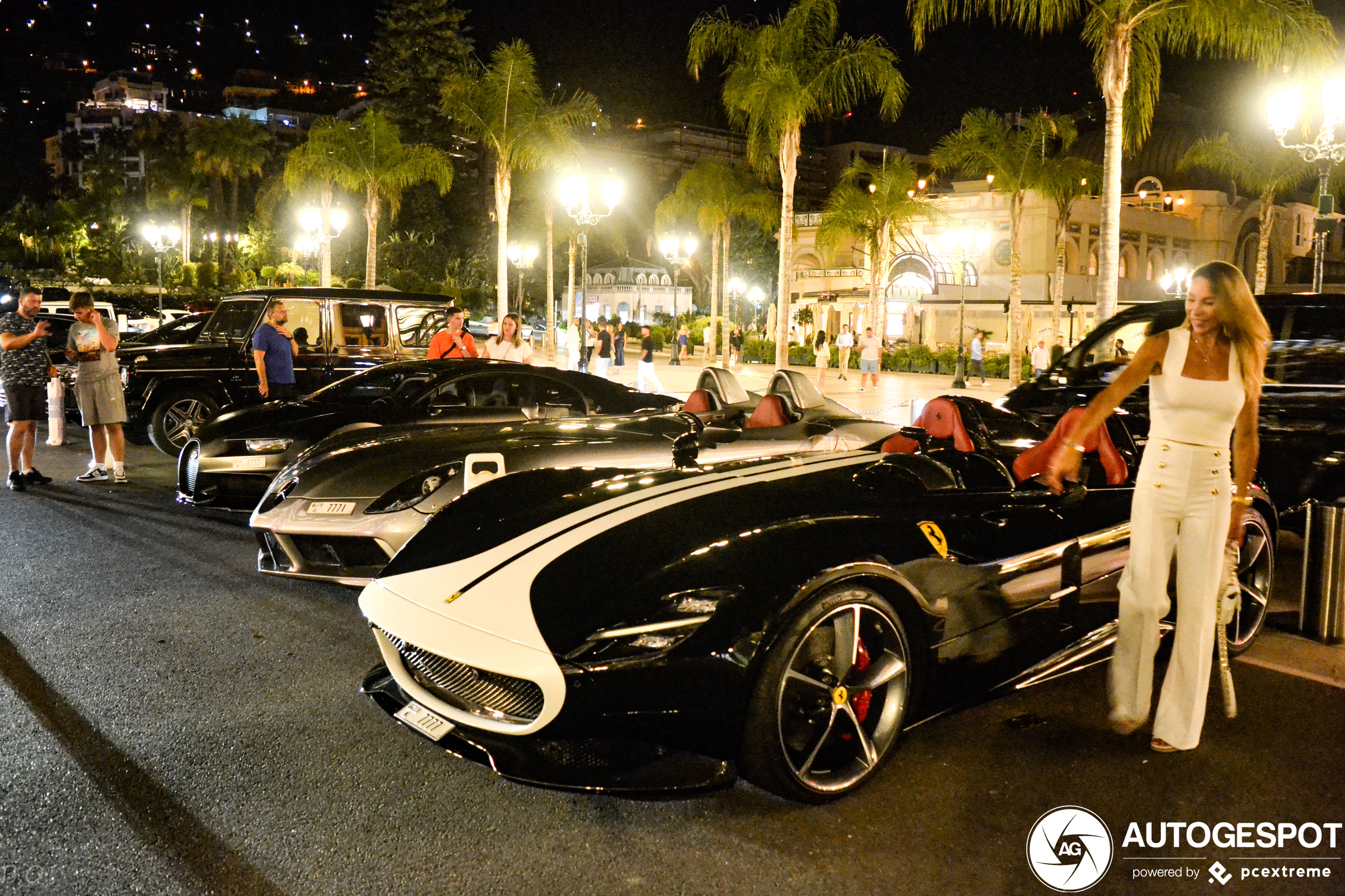 Ferrari Monza SP2