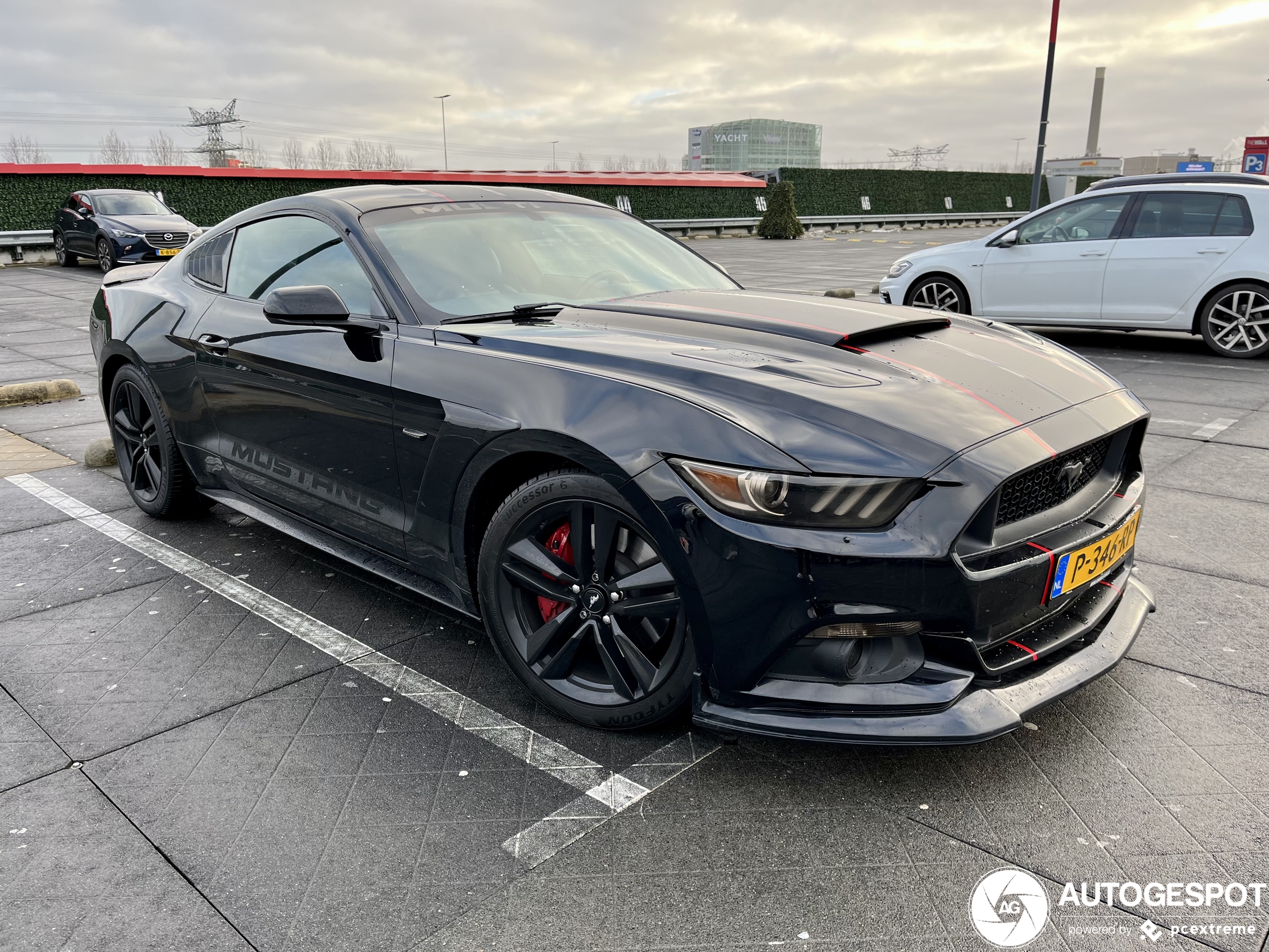 Ford Mustang GT 2015