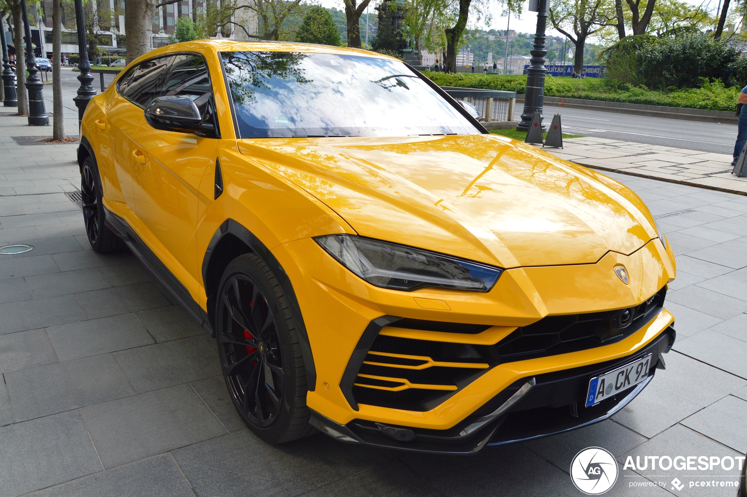 Lamborghini Urus