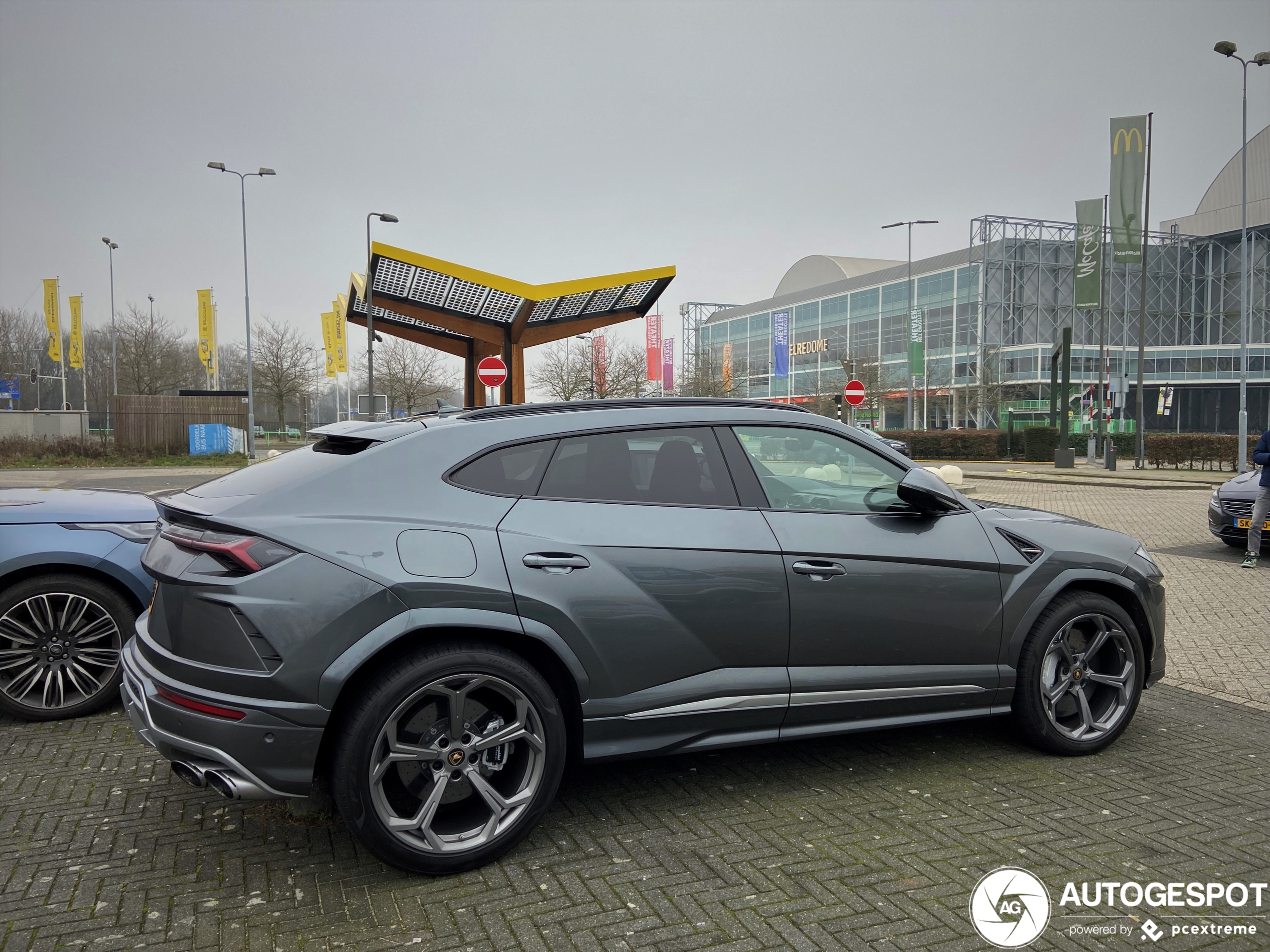 Lamborghini Urus