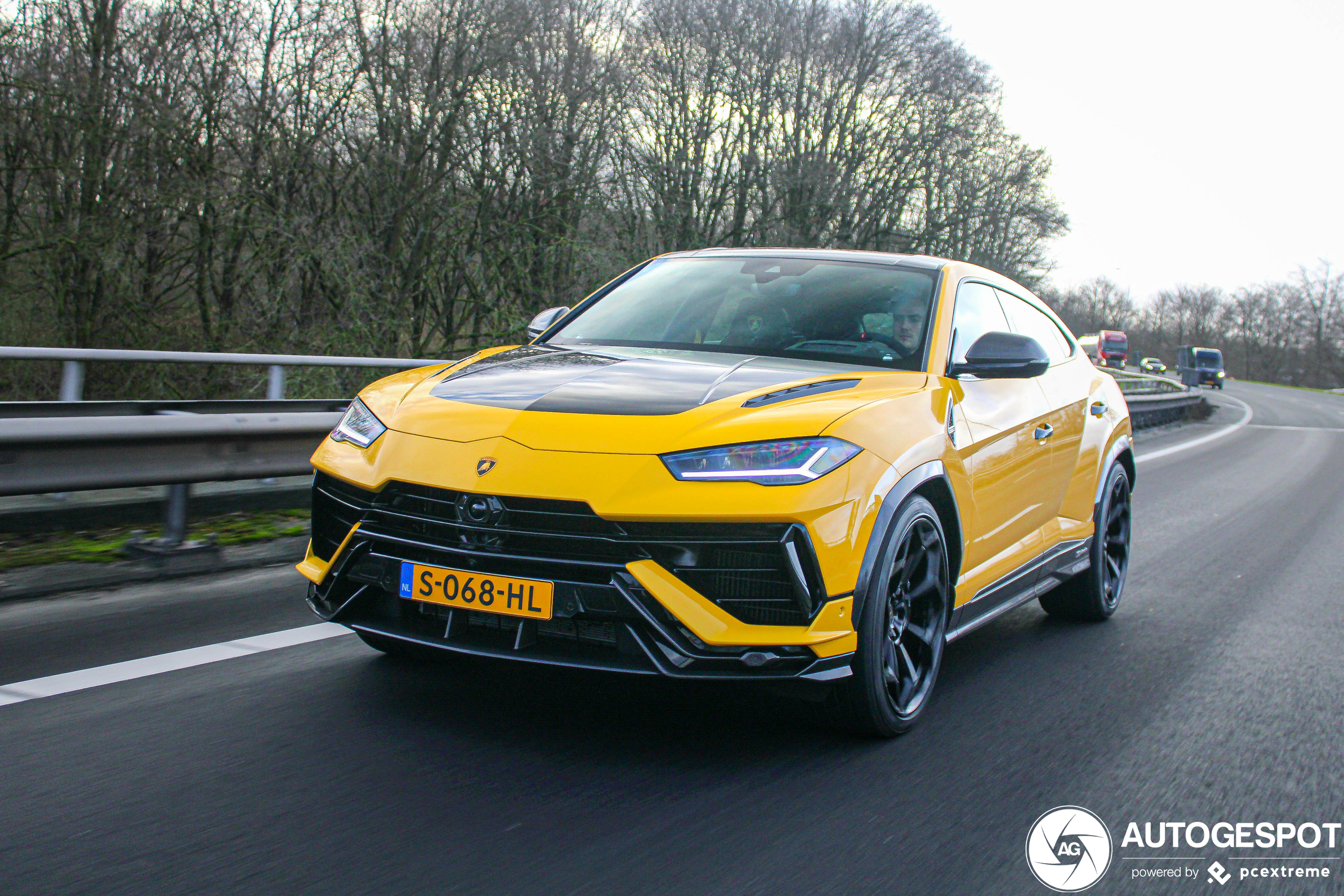 Lamborghini Urus Performante