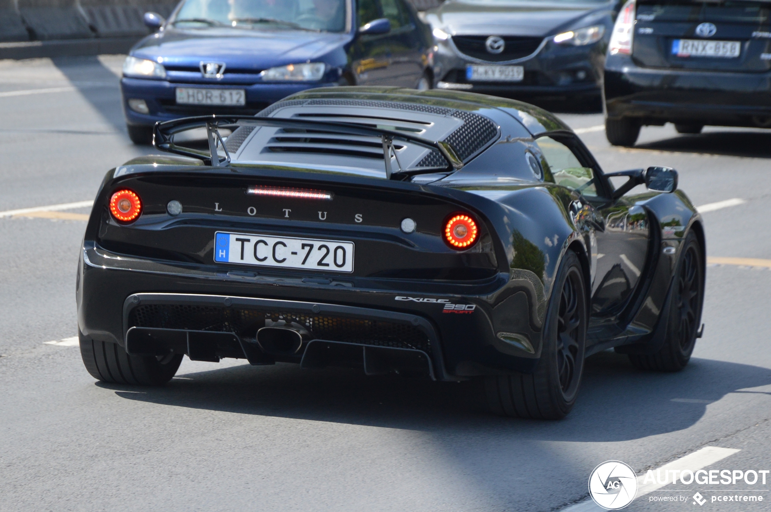 Lotus Exige Sport 390 Final Edition