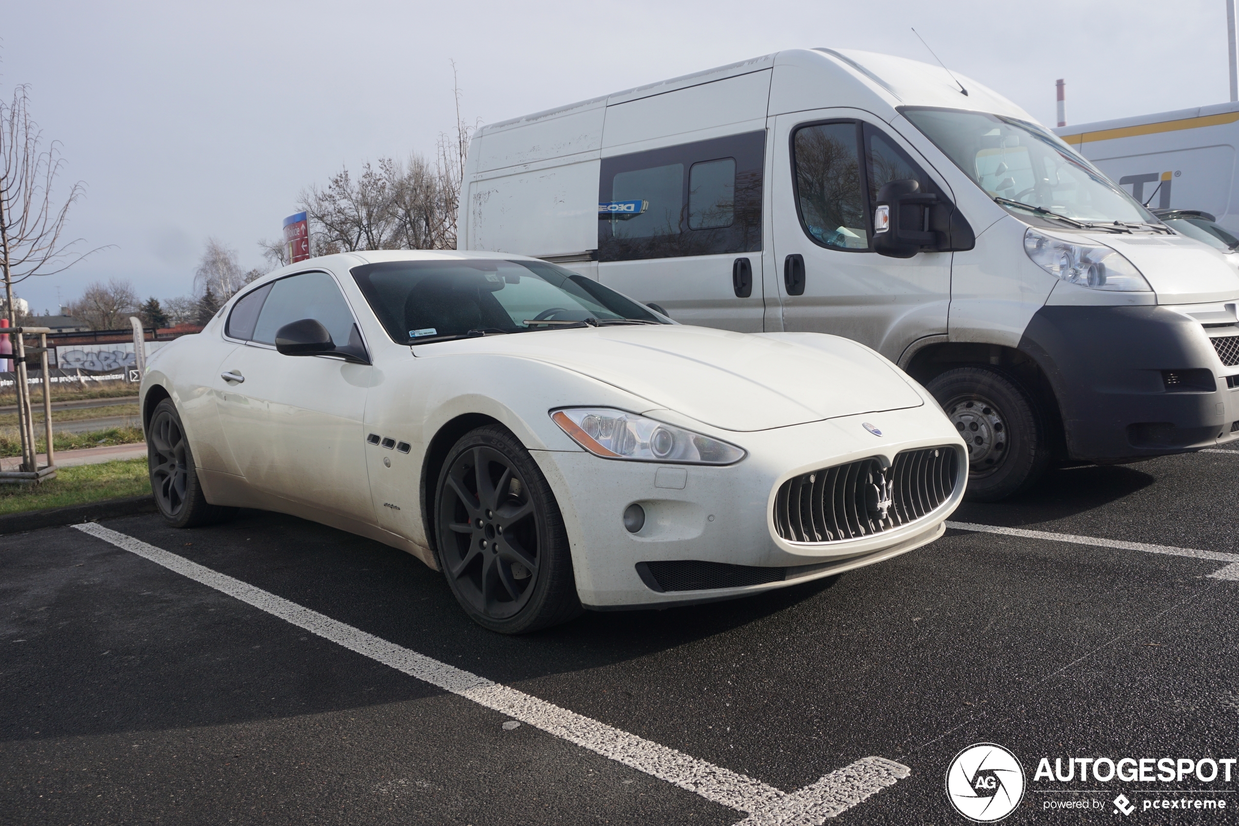 Maserati GranTurismo